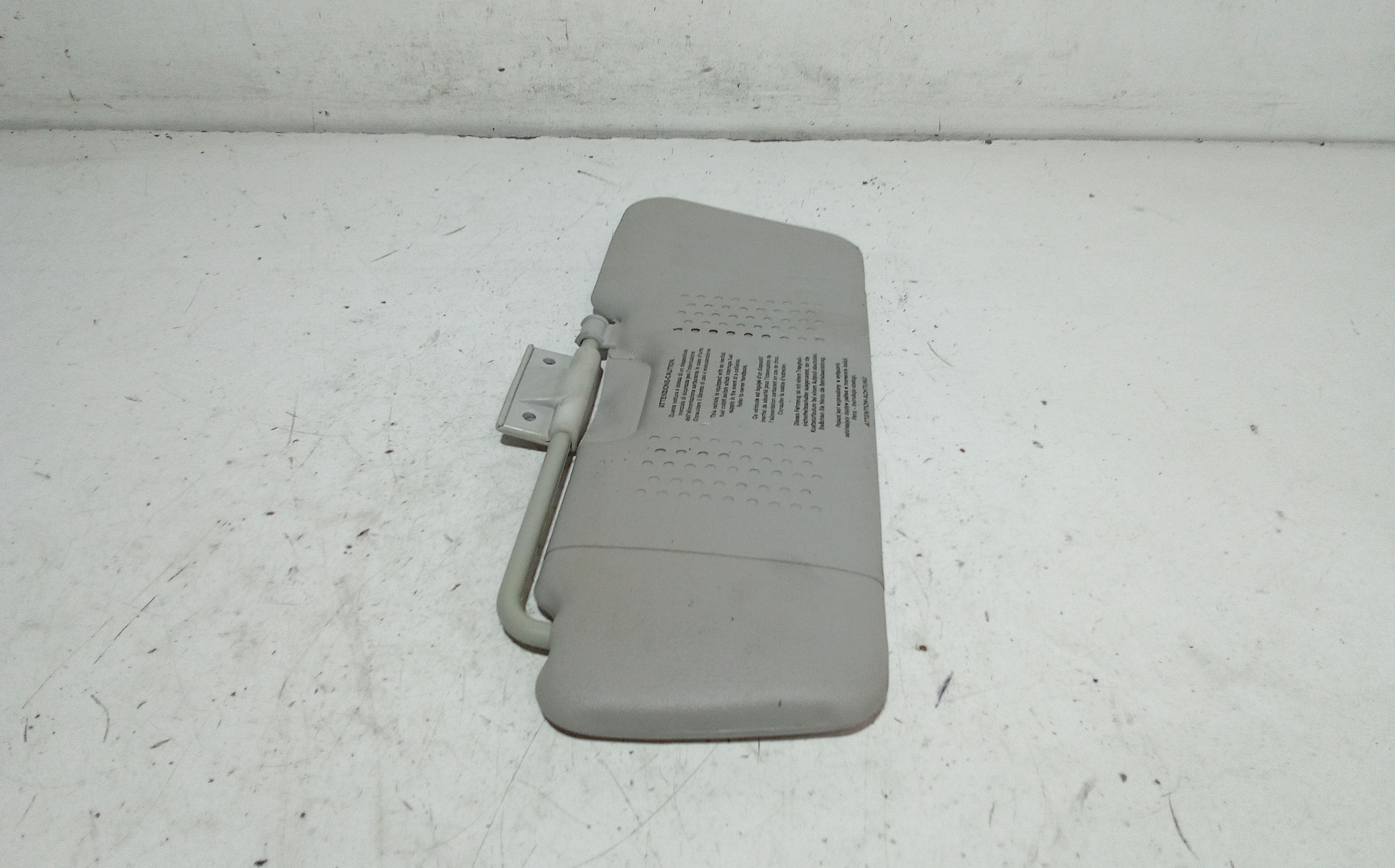 Parasole aletta anteriore Lato Guida FIAT Seicento Serie (00>05)