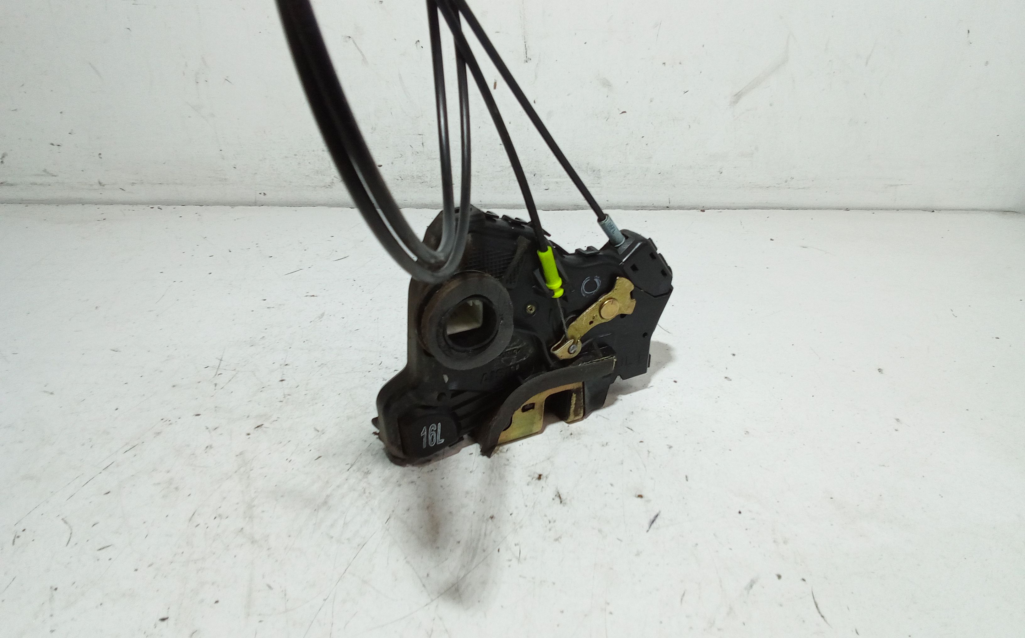 Serratura Anteriore Sinistra TOYOTA Corolla Berlina 4 Serie