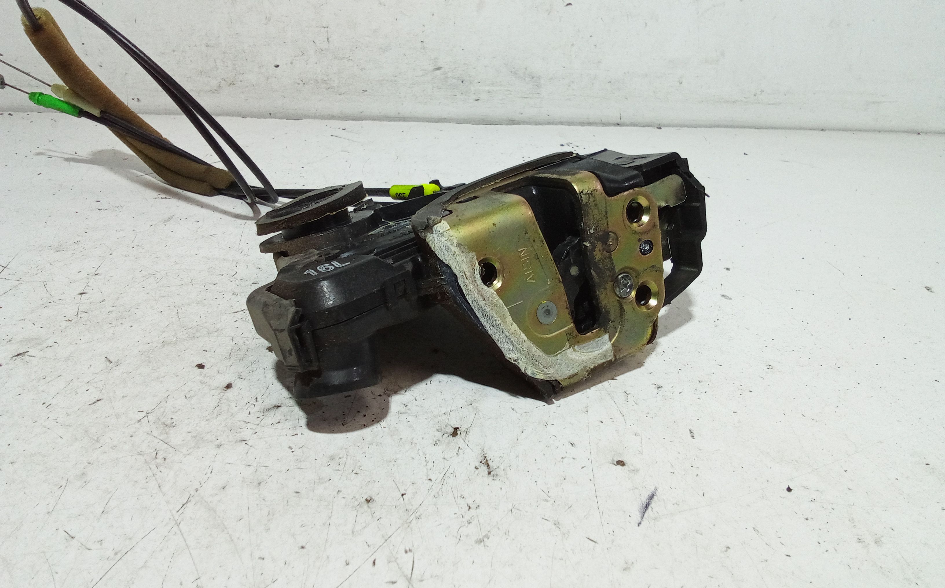 Serratura Anteriore Sinistra TOYOTA Corolla Berlina 4 Serie