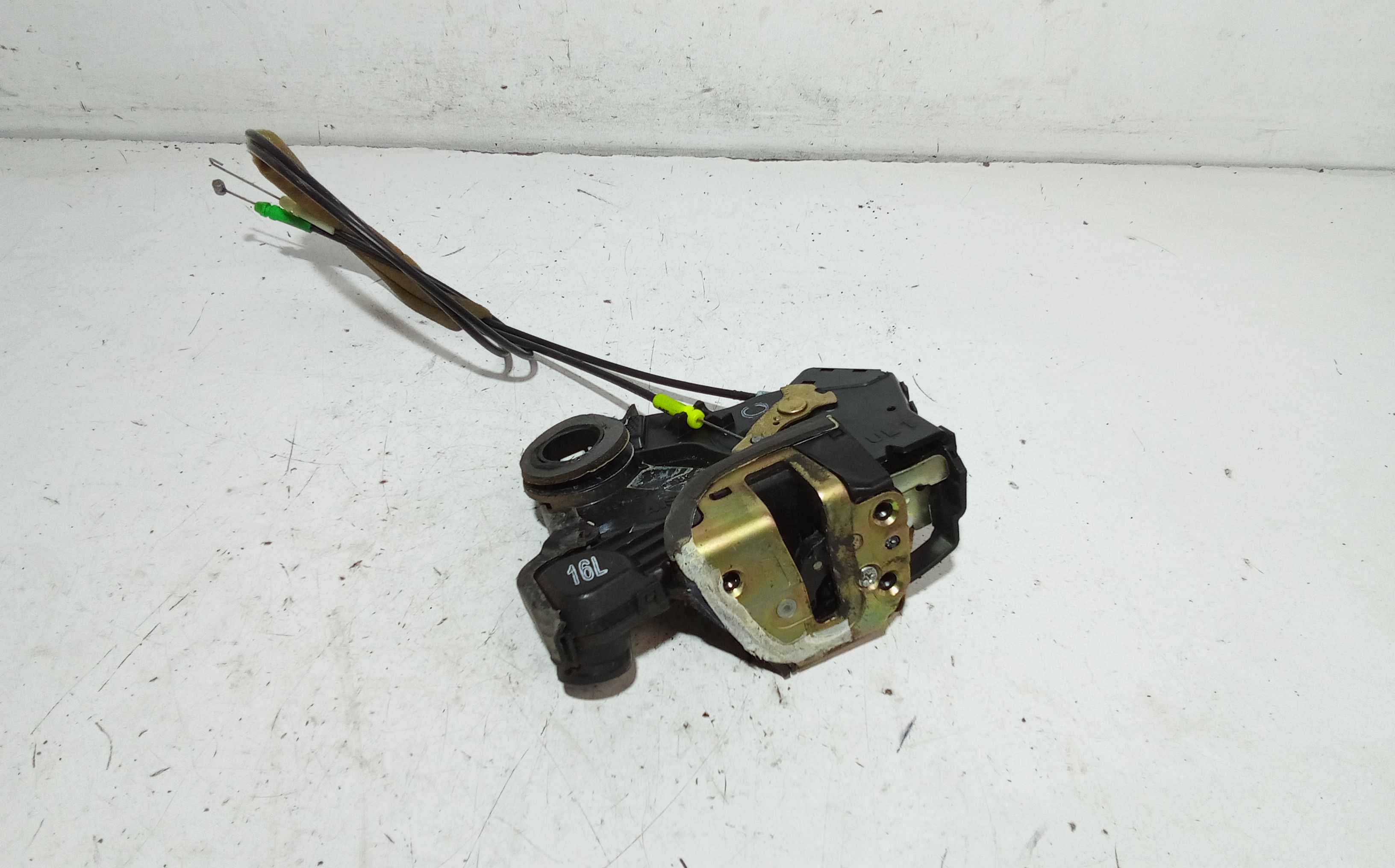 Serratura Anteriore Sinistra TOYOTA Corolla Berlina 4 Serie