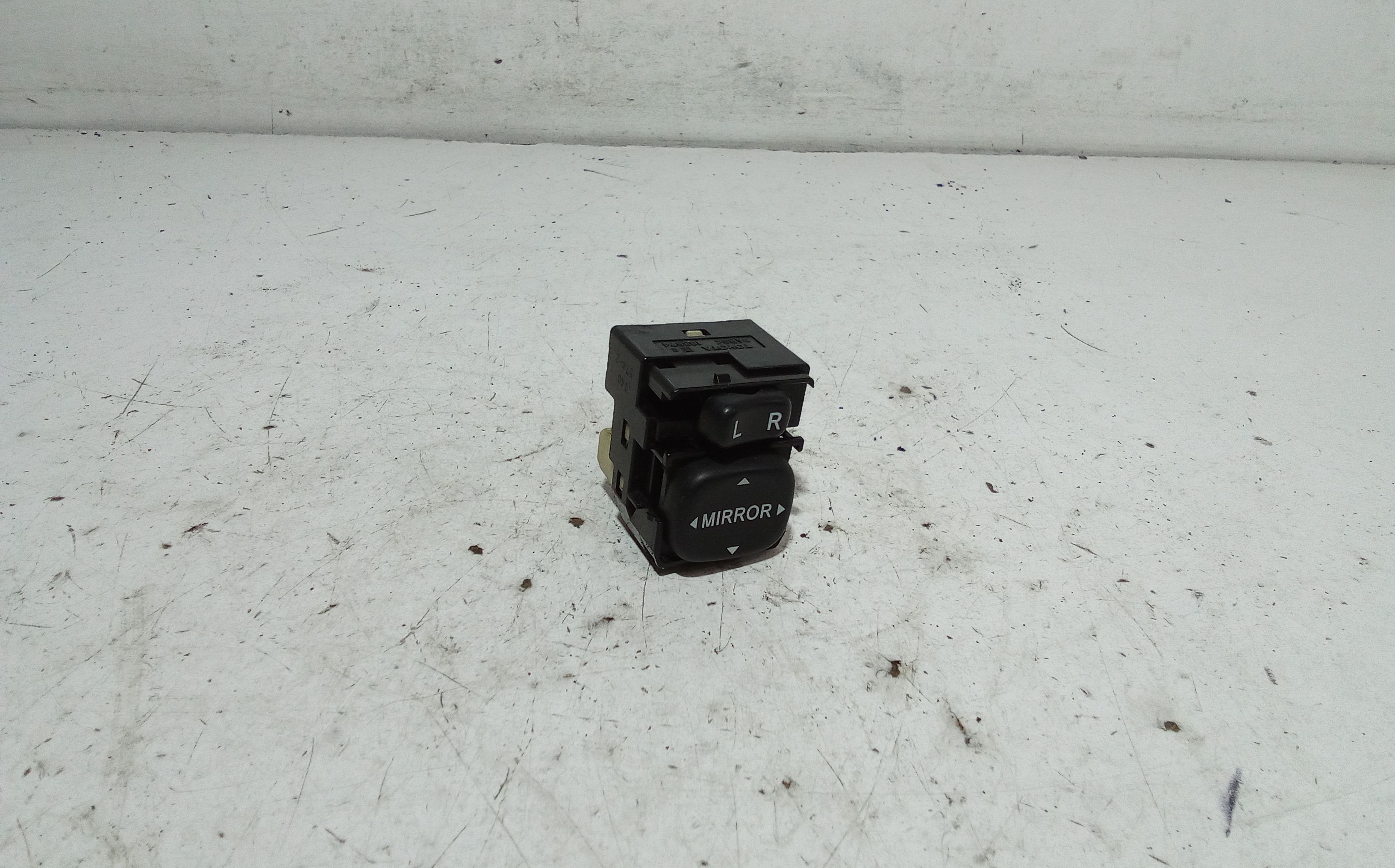 Regolatore specchietti retrovisori TOYOTA Corolla Berlina 4 Serie