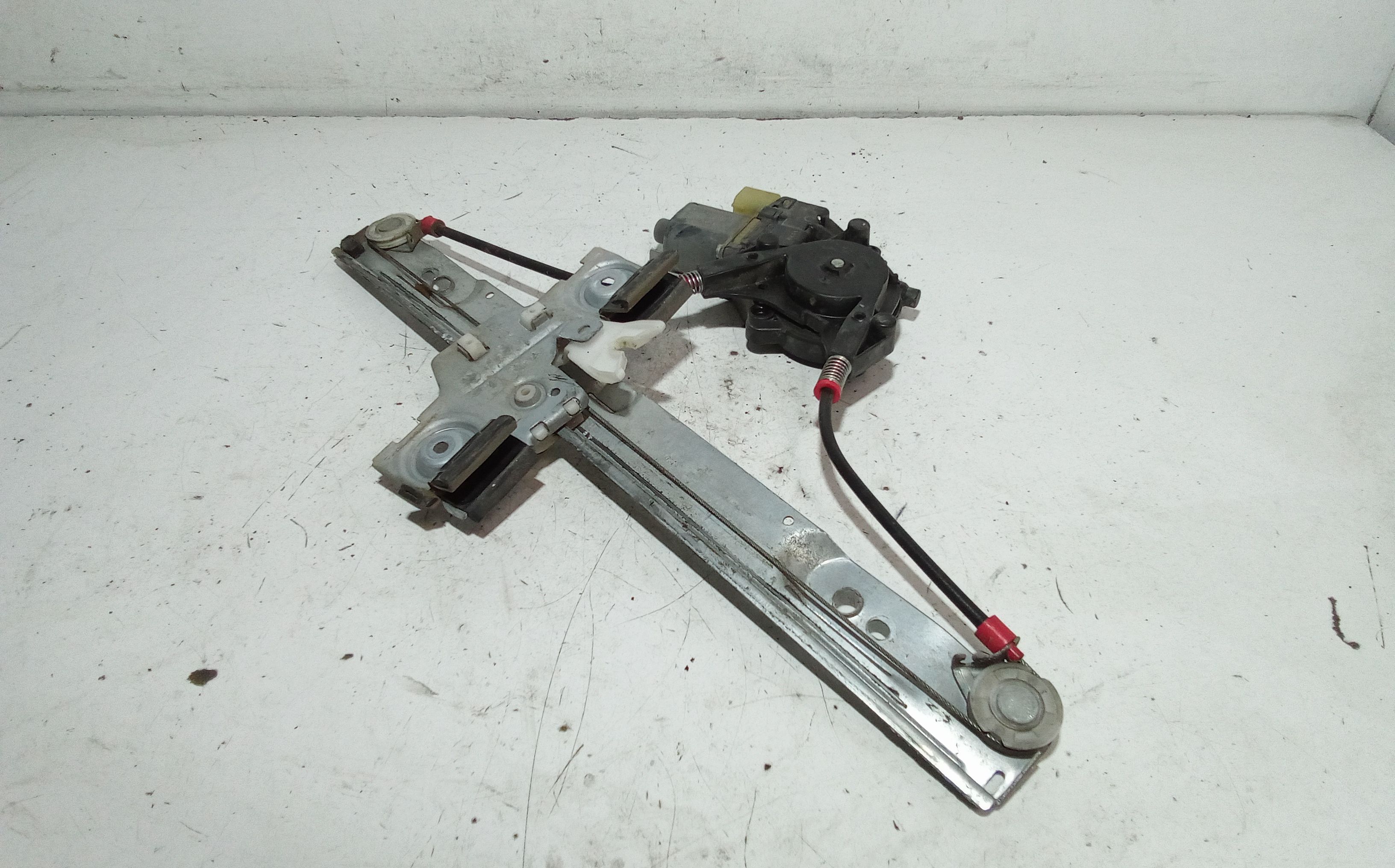 Cremagliera anteriore sinistra Guida FORD Fiesta 6 Serie