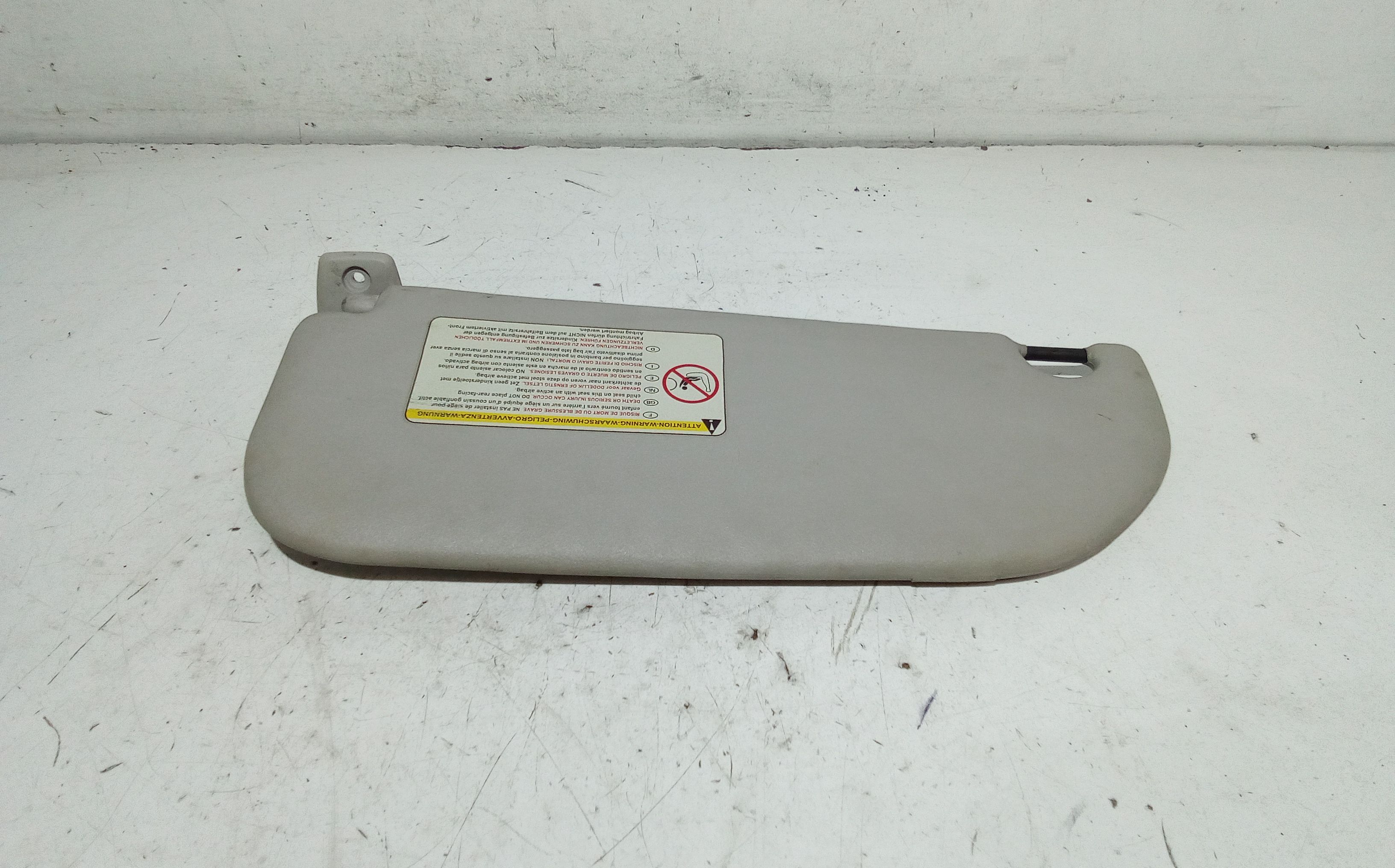 Parasole aletta Lato Passeggero CITROEN C2 1 Serie