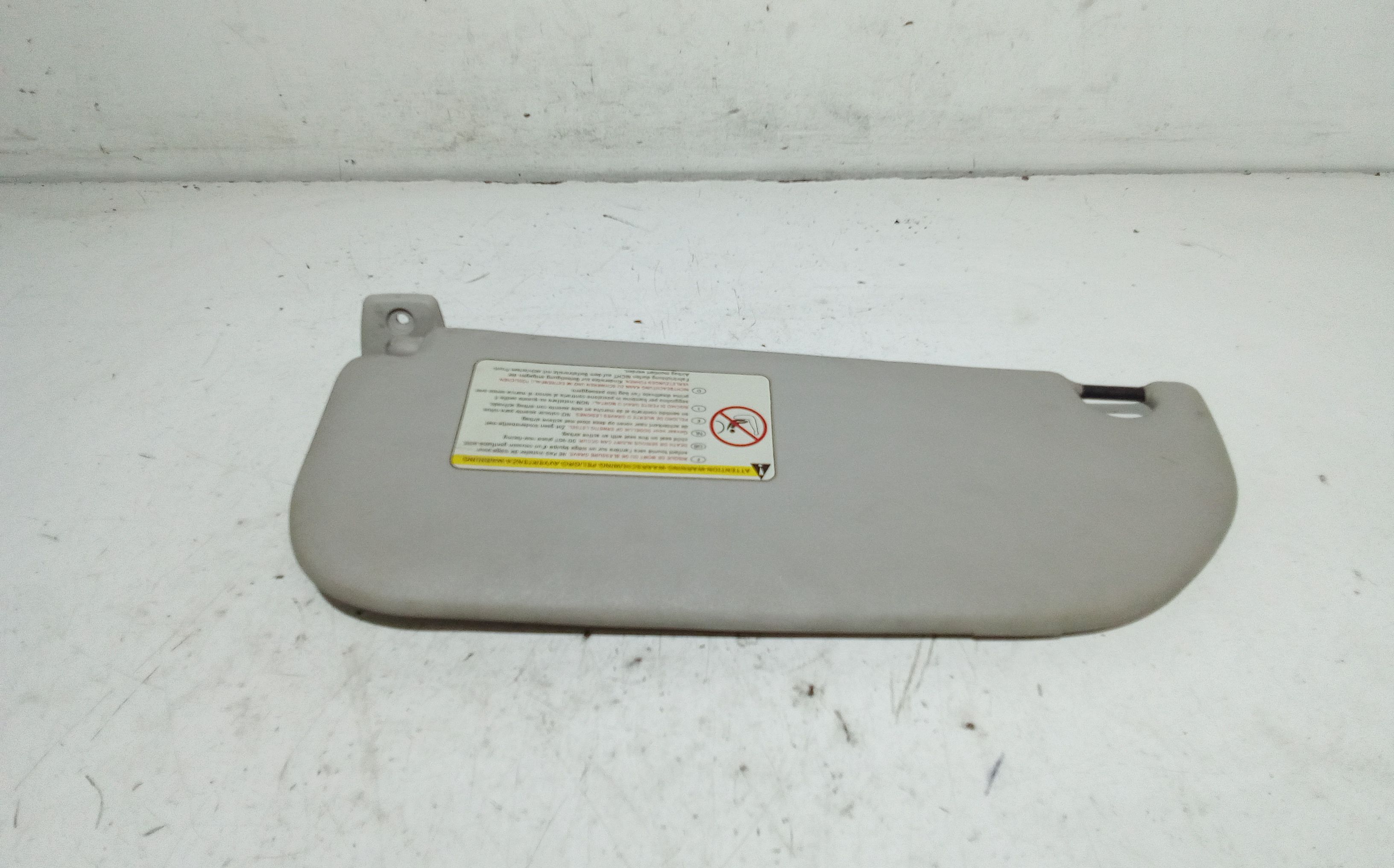 Parasole aletta Lato Passeggero CITROEN C2 1 Serie