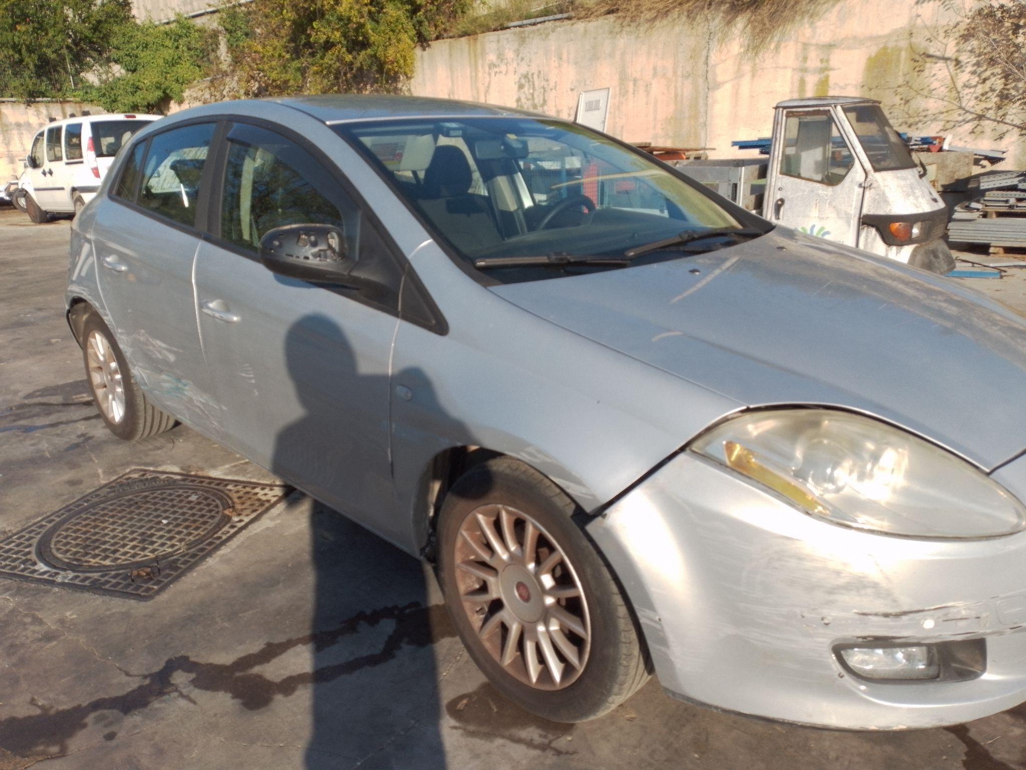 RICAMBI USATI AUTO FIAT Bravo 2Â° Serie 198A2000 (2010) RICAMBI USATI