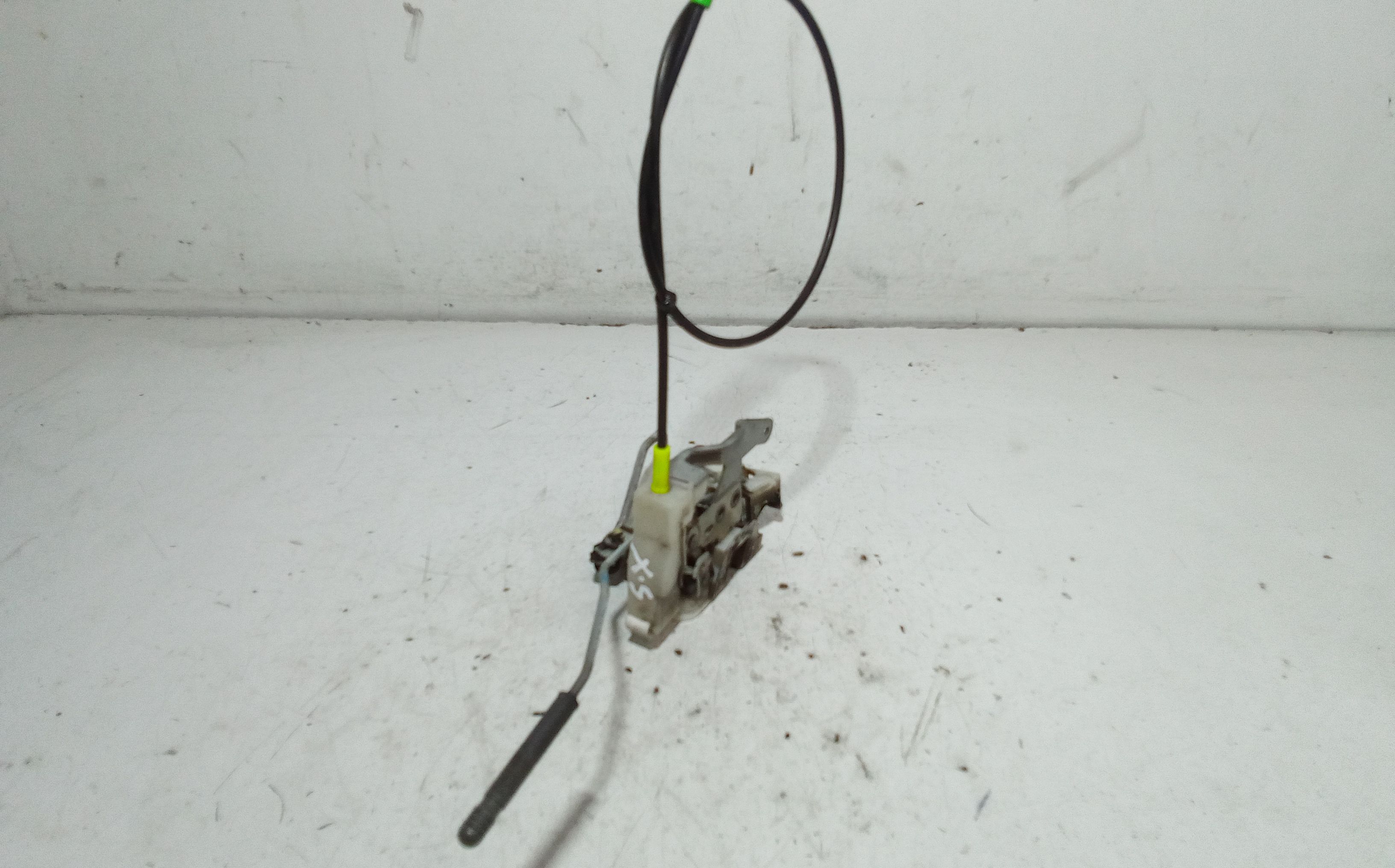 Serratura Anteriore Sinistra PEUGEOT 107 1 Serie