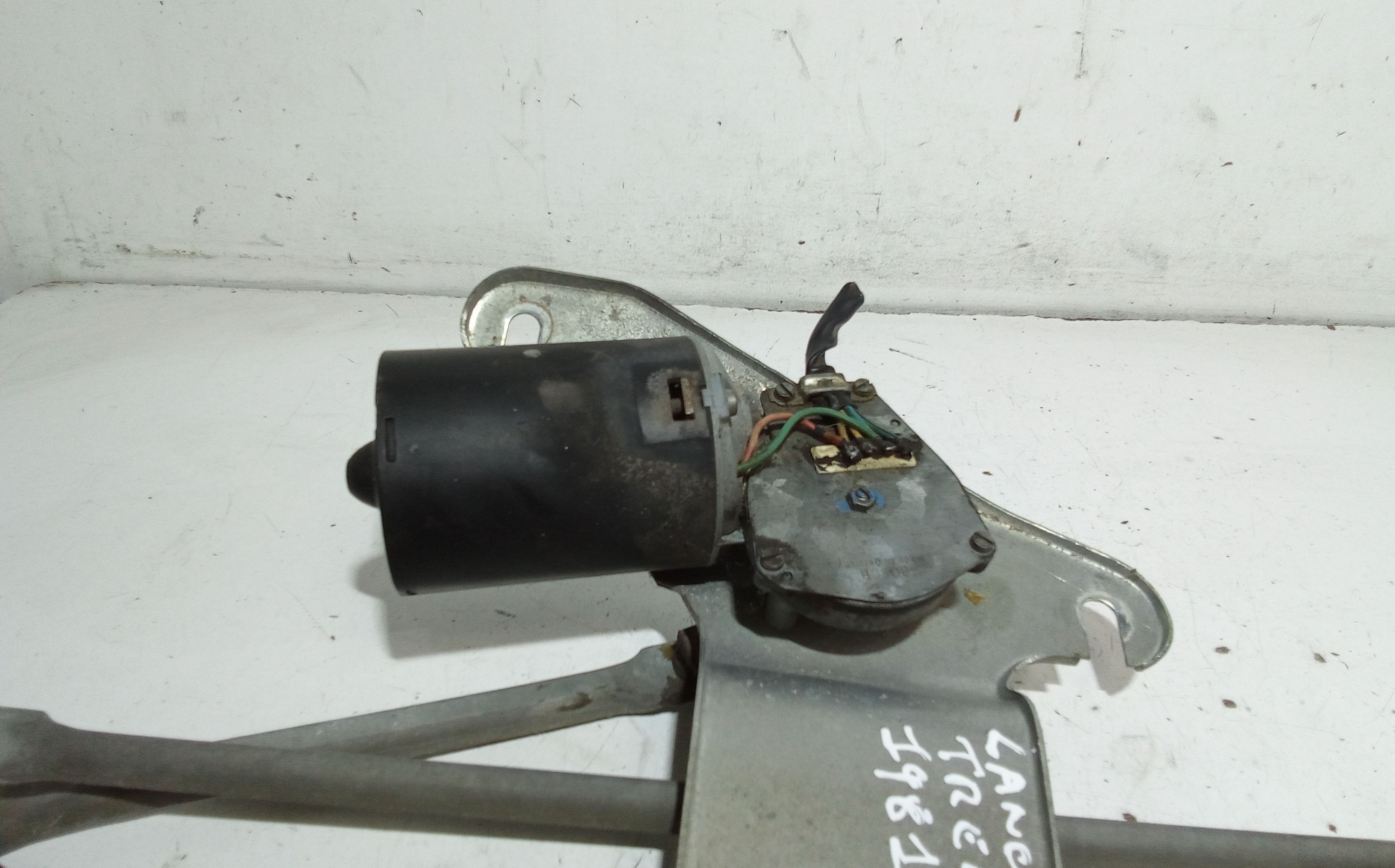 Motorino tergi ant completo di tandem LANCIA Trevi Serie (828_) (80>87)