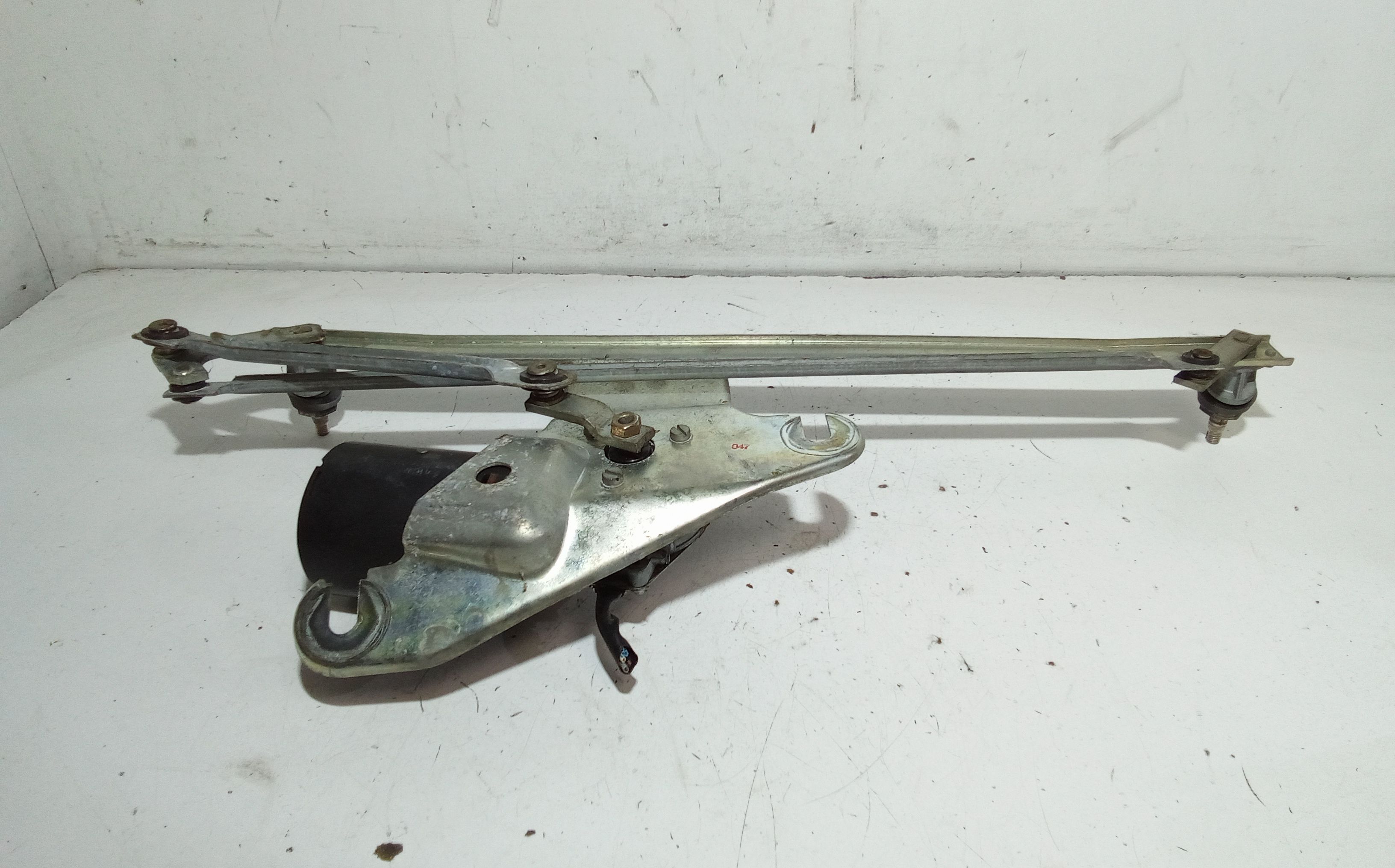 Motorino tergi ant completo di tandem LANCIA Trevi Serie (828_) (80>87)