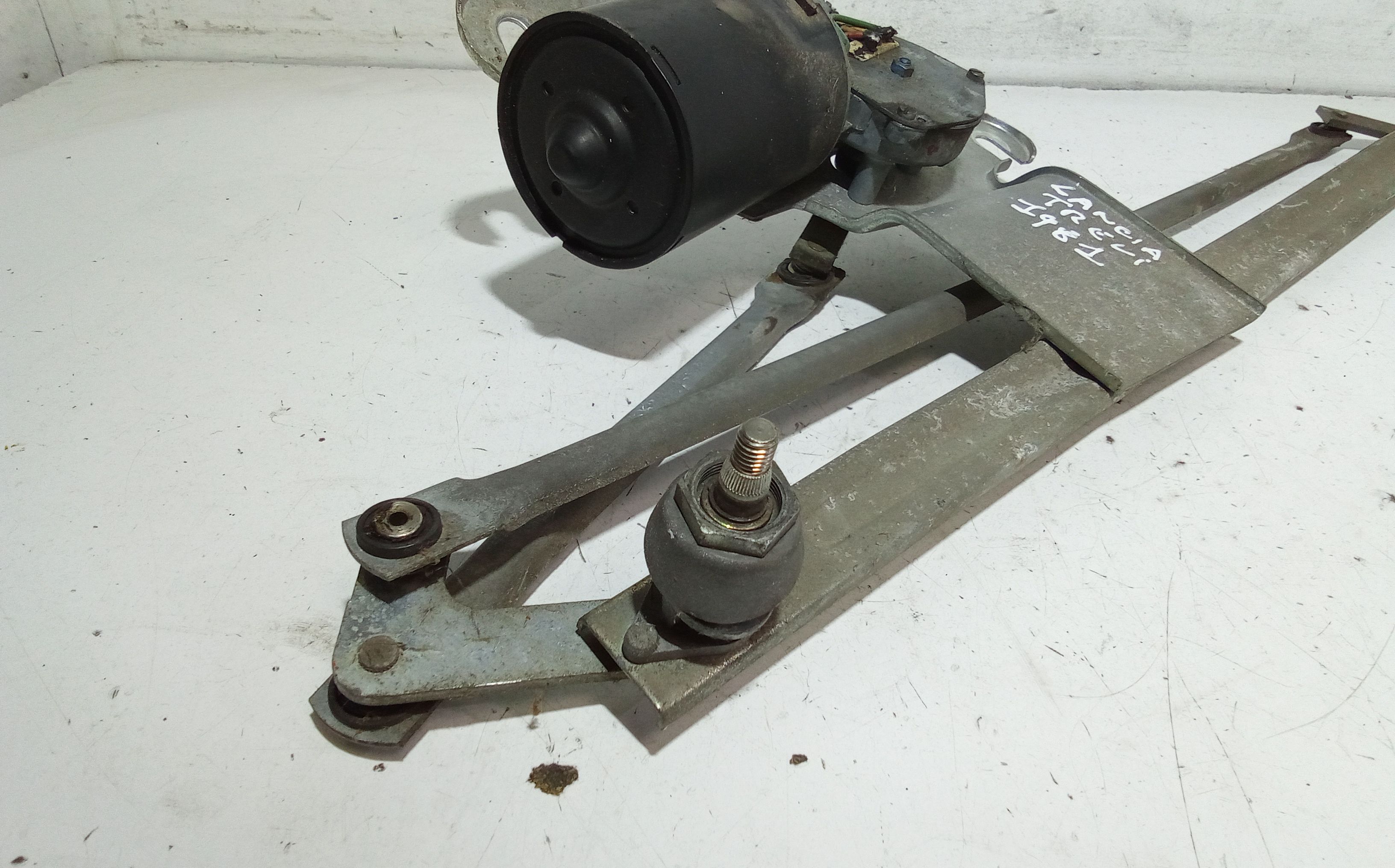 Motorino tergi ant completo di tandem LANCIA Trevi Serie (828_) (80>87)