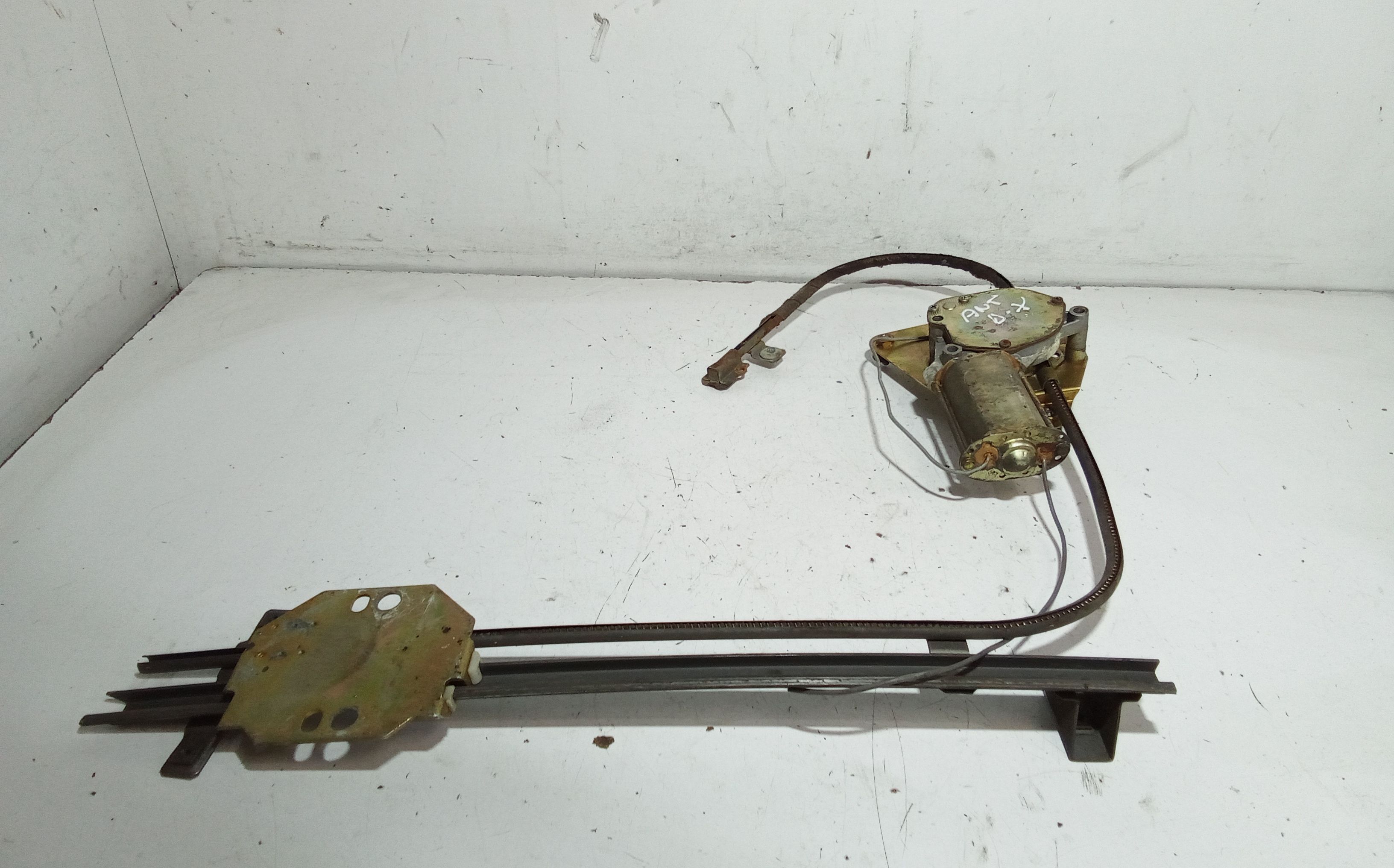 Cremagliera anteriore destra passeggero LANCIA Trevi Serie (828_) (80>87)