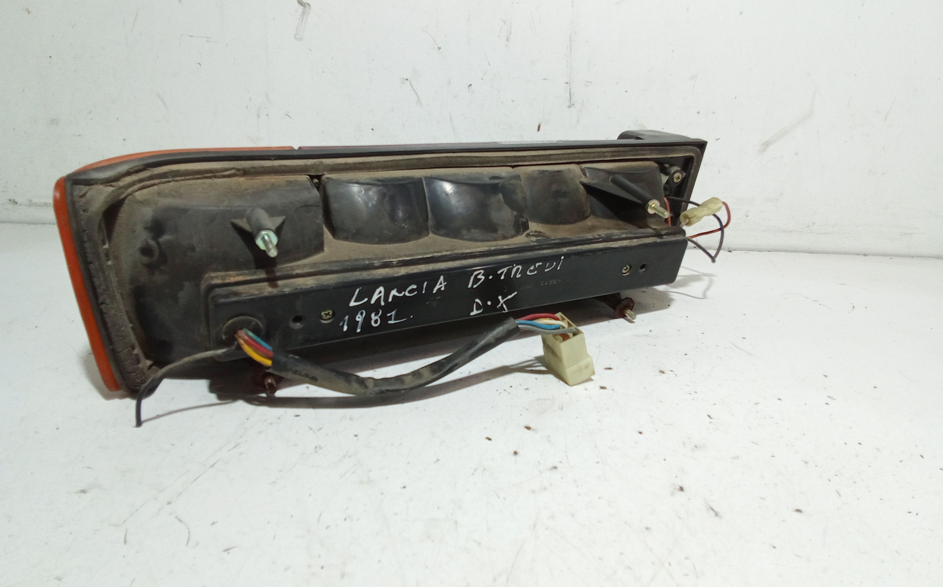 Stop fanale posteriore Destro Passeggero LANCIA Trevi Serie (828_) (80>87)