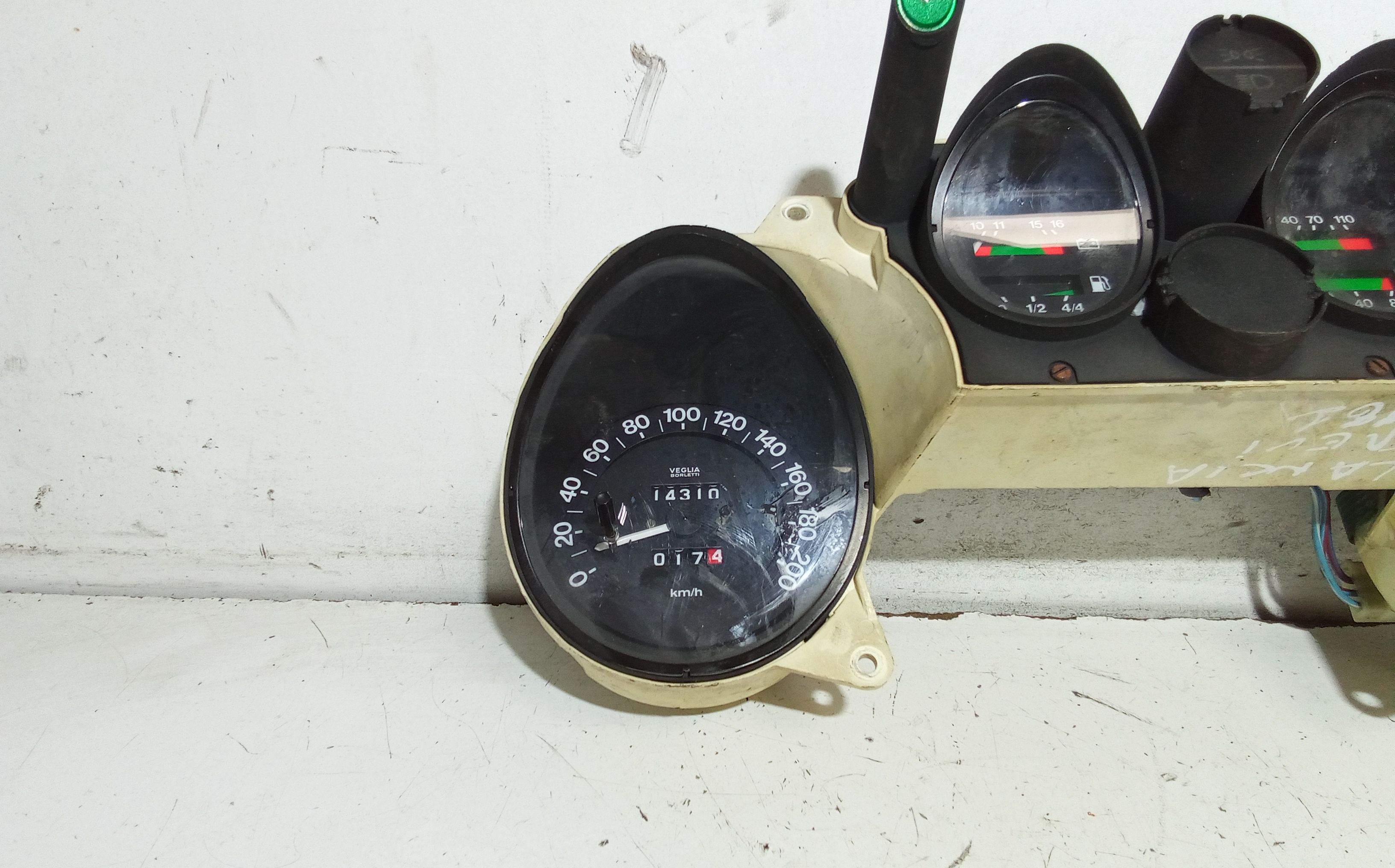 Quadro Strumenti LANCIA Trevi Serie (828_) (80>87)