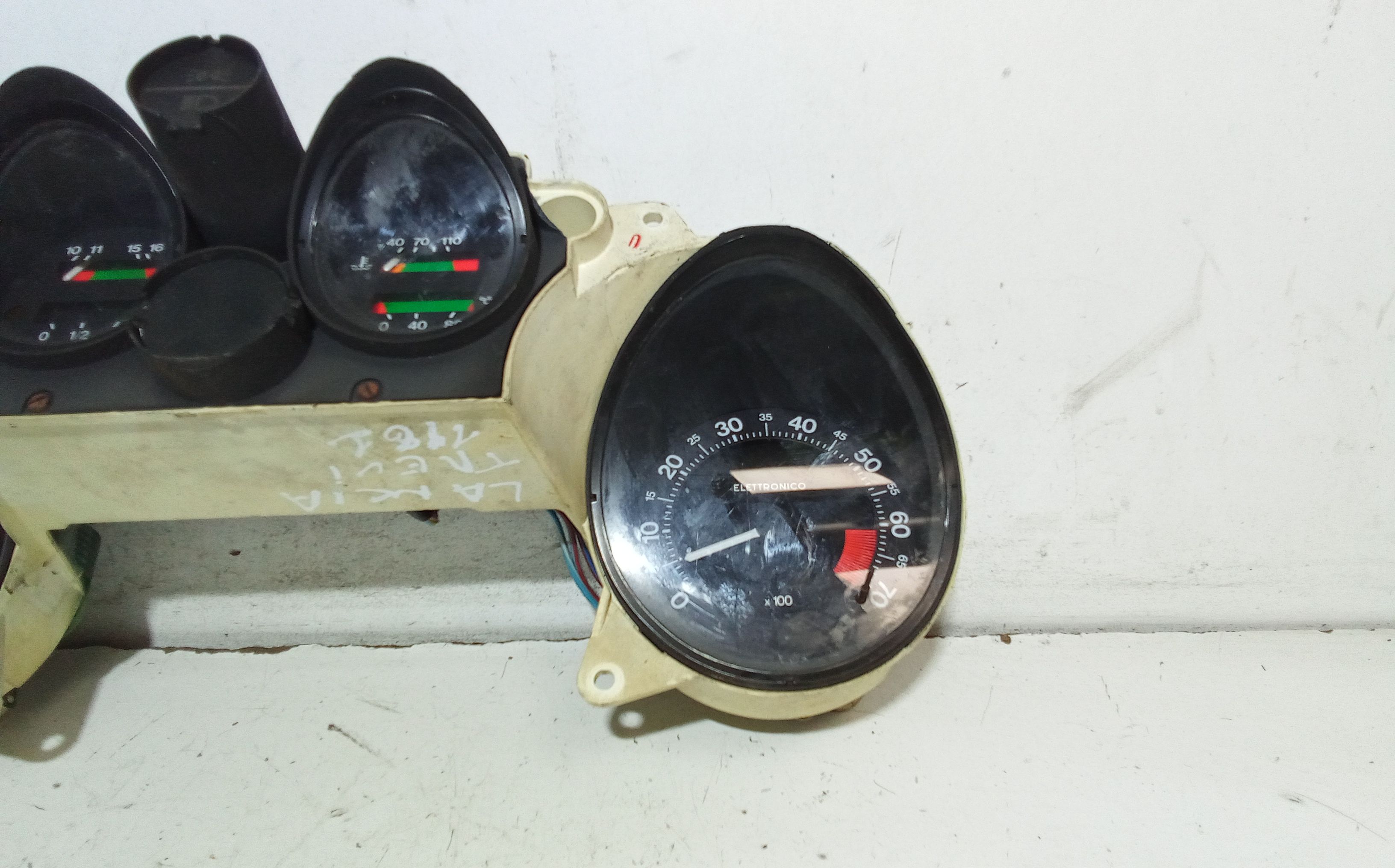 Quadro Strumenti LANCIA Trevi Serie (828_) (80>87)