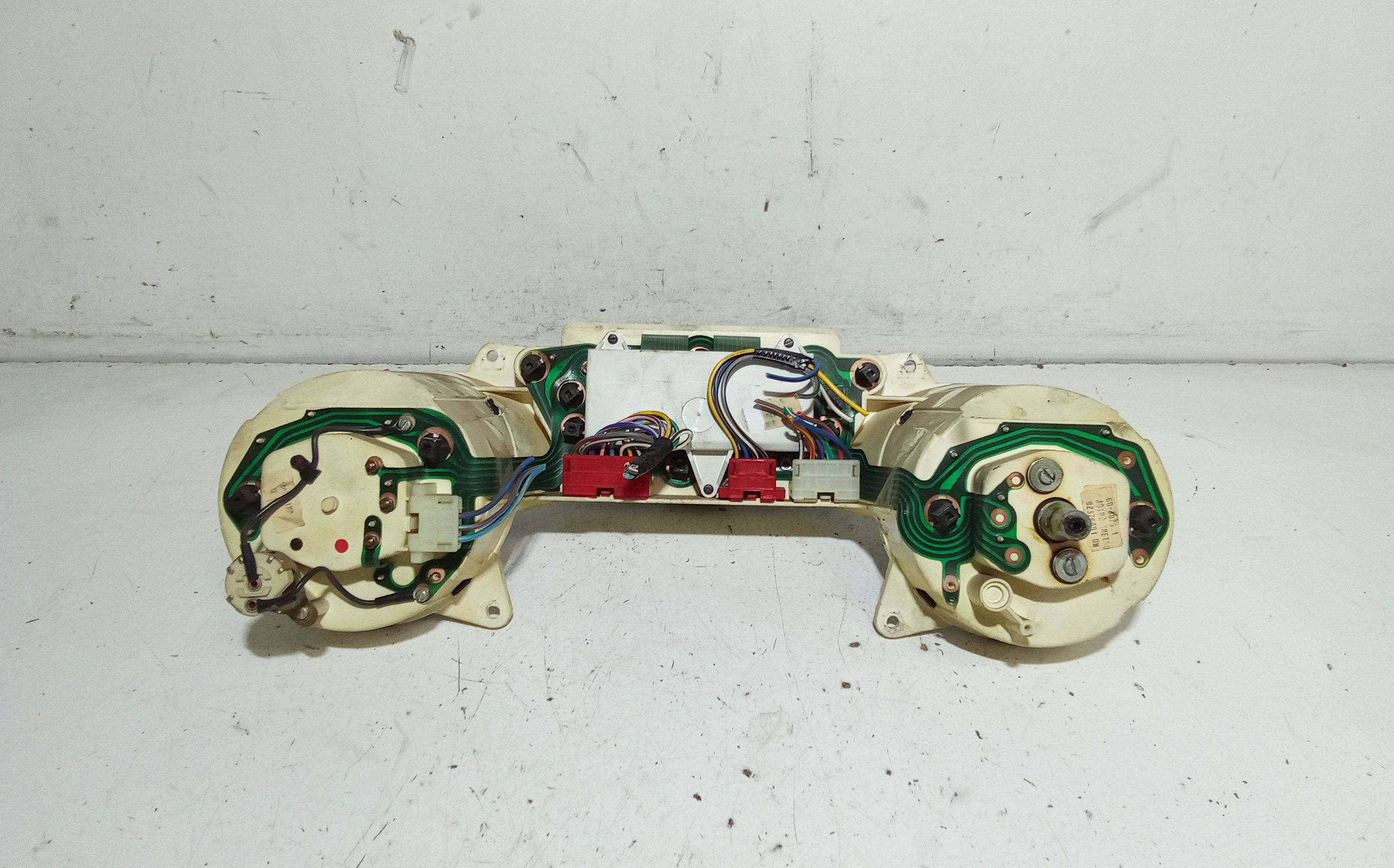 Quadro Strumenti LANCIA Trevi Serie (828_) (80>87)