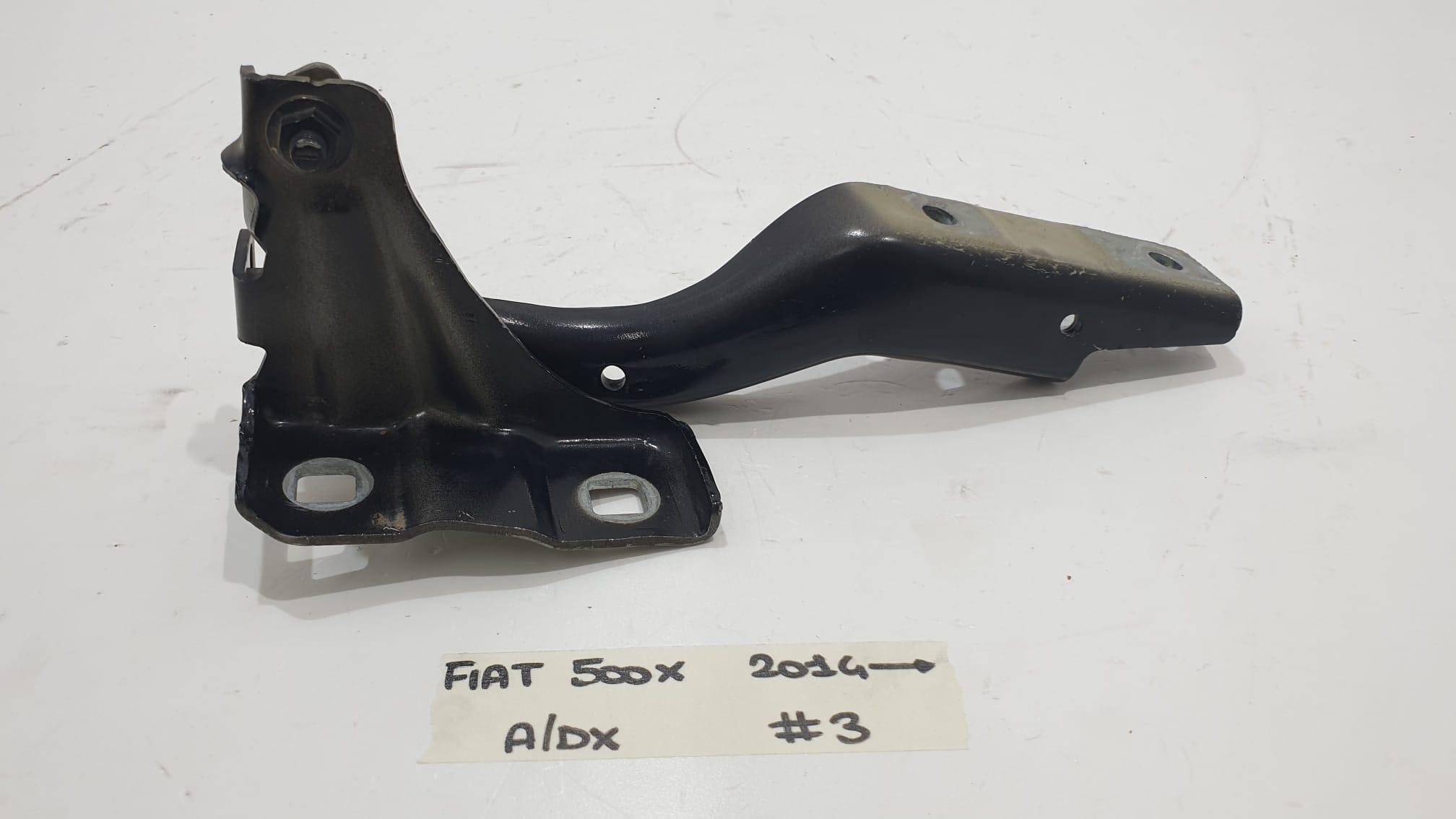 CERNIERA COFANO ANTERIORE SX FIAT Ducato 4° Serie (02>06
