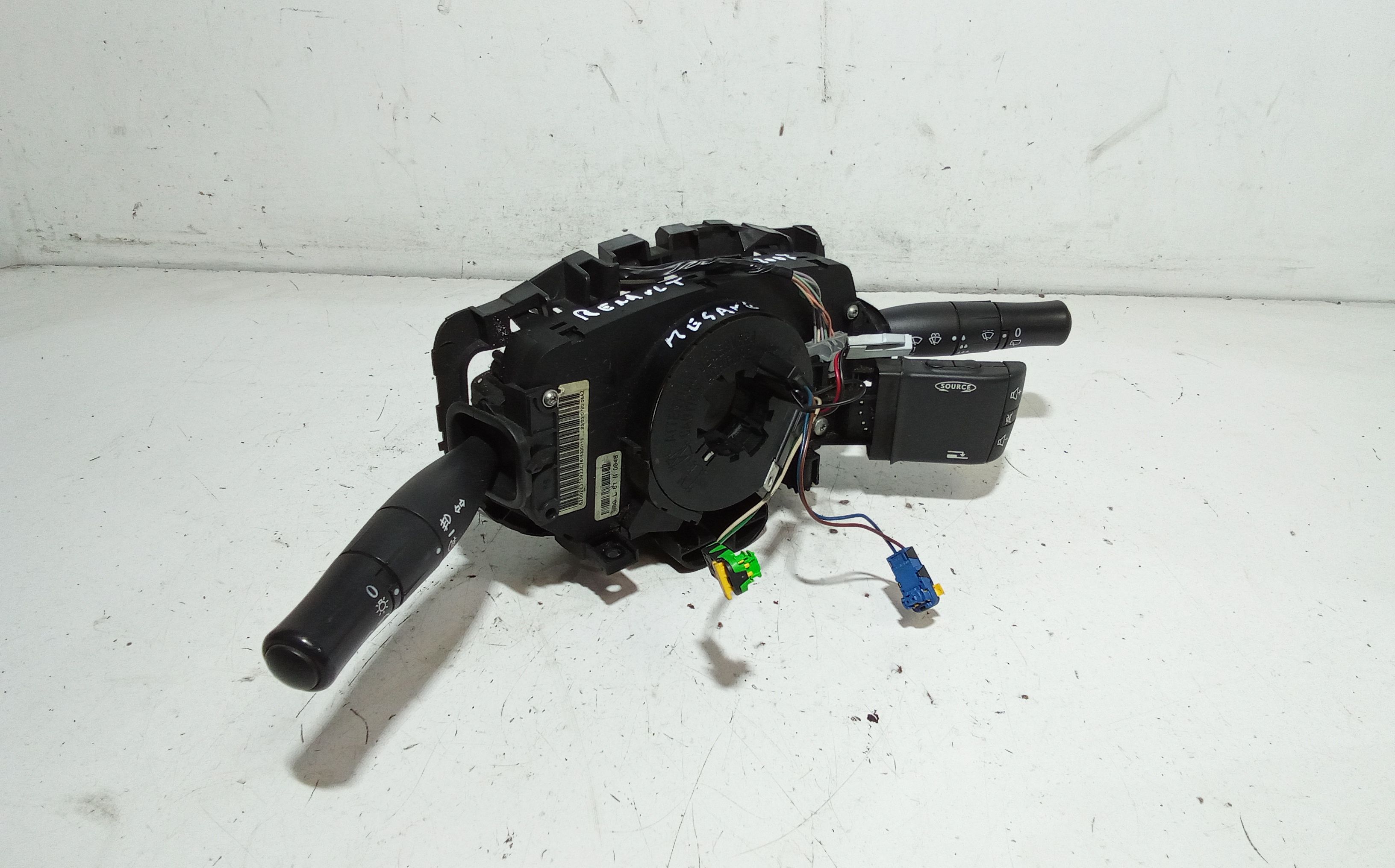 Devioluci RENAULT Megane ll S. Wagon (06>08)