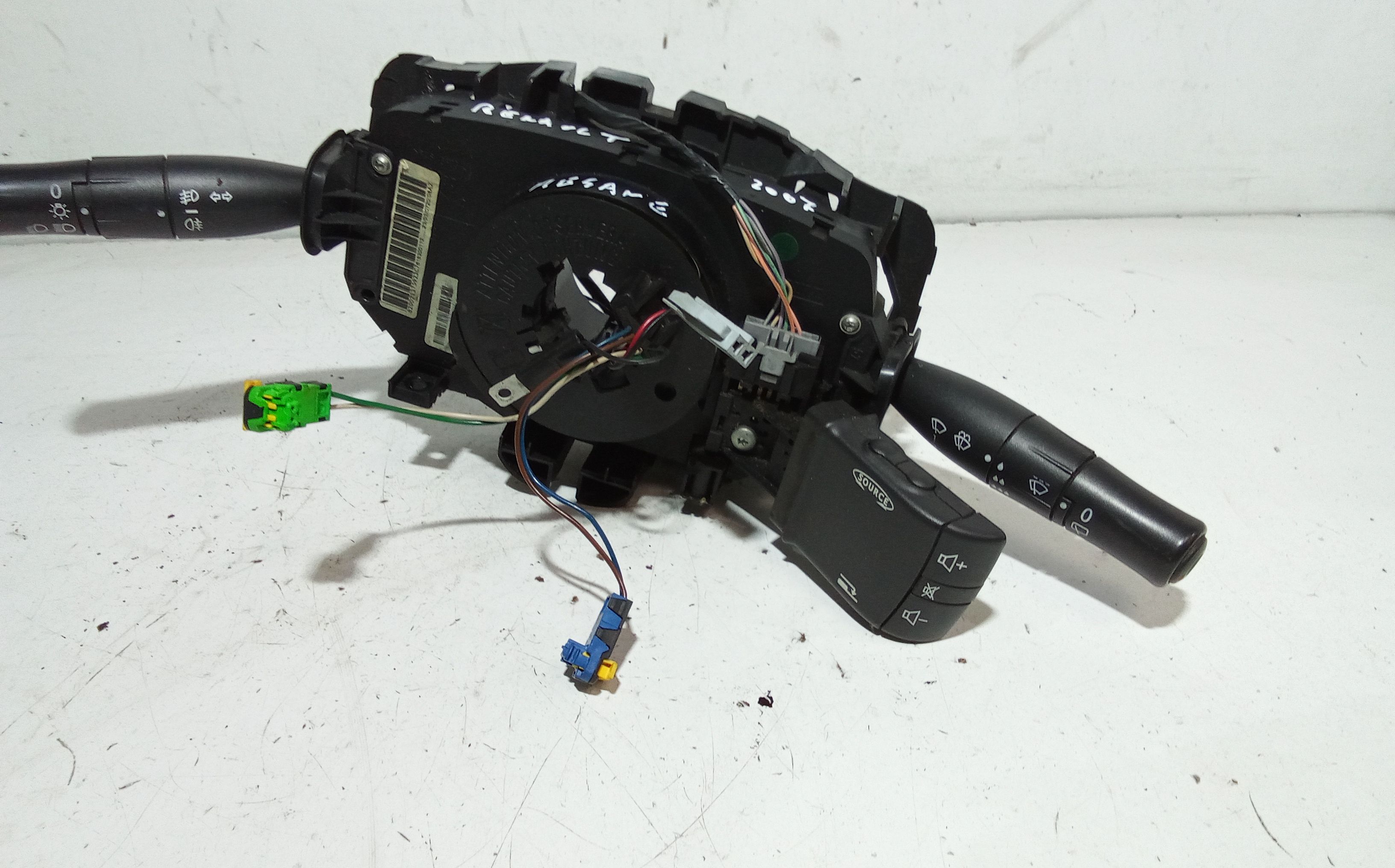 Devioluci RENAULT Megane ll S. Wagon (06>08)