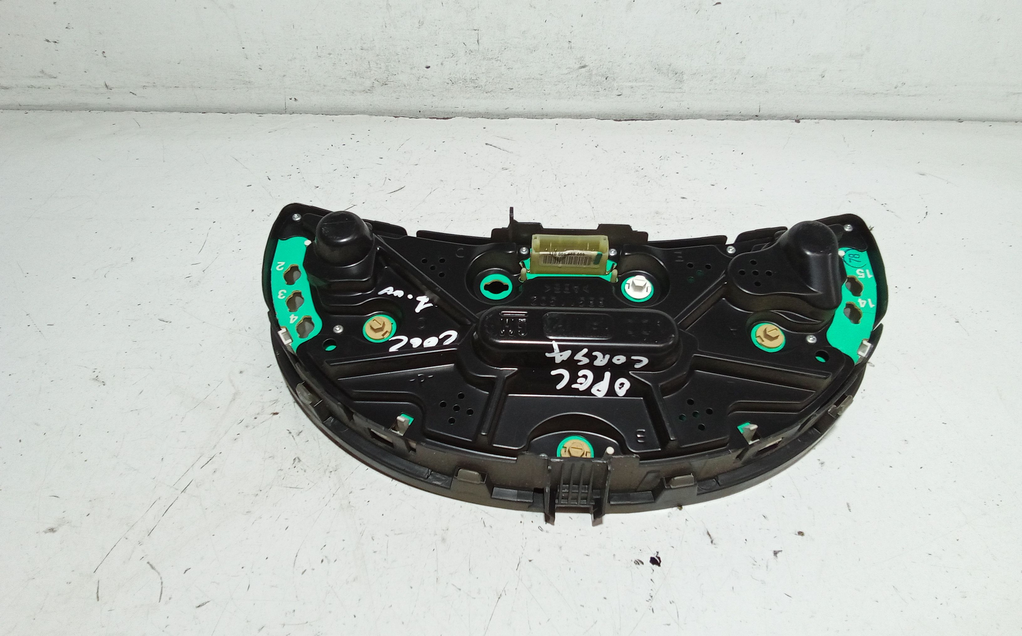 Quadro Strumenti OPEL Corsa C 3P 1 Serie