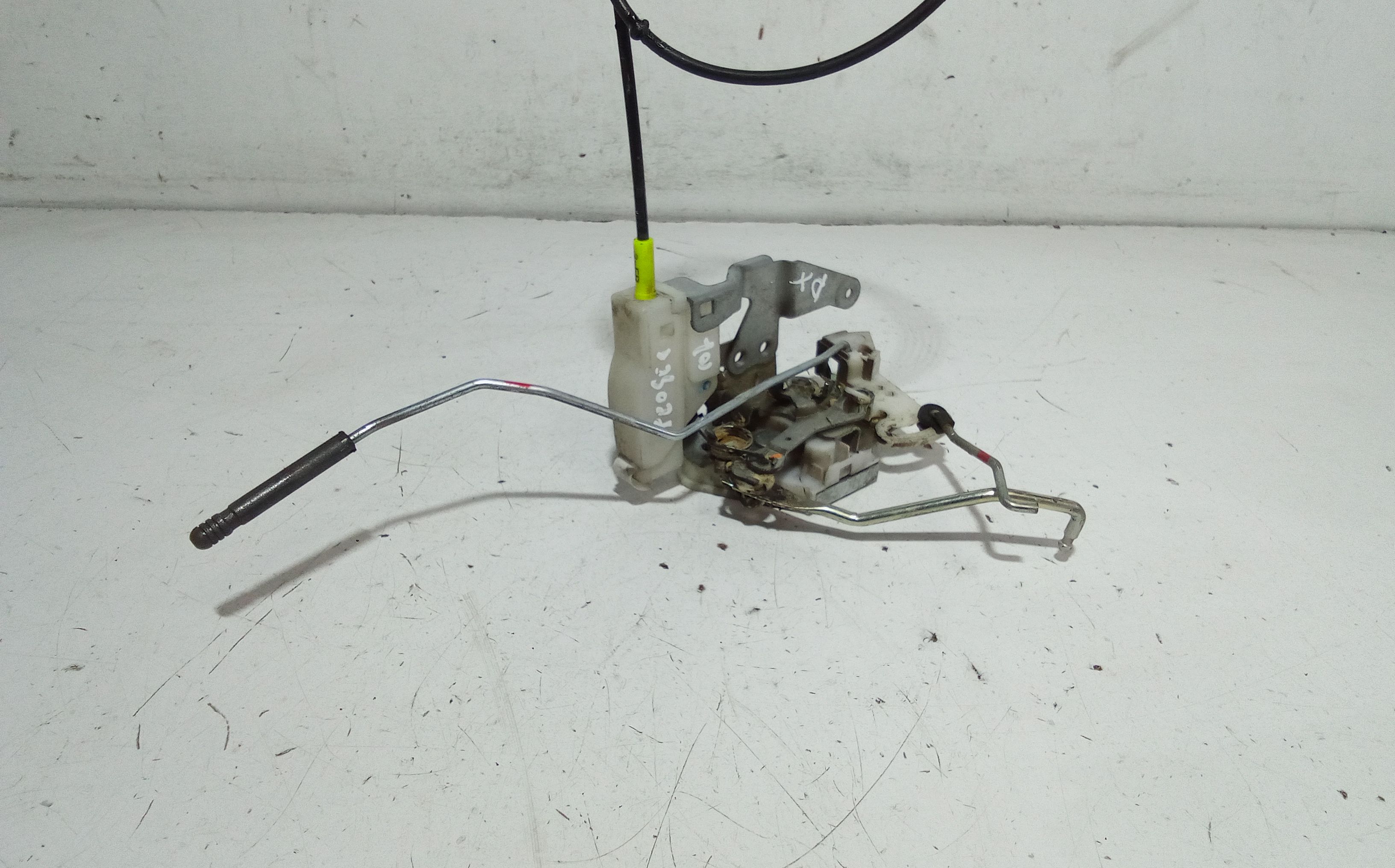 Serratura Anteriore Destra PEUGEOT 107 1 Serie