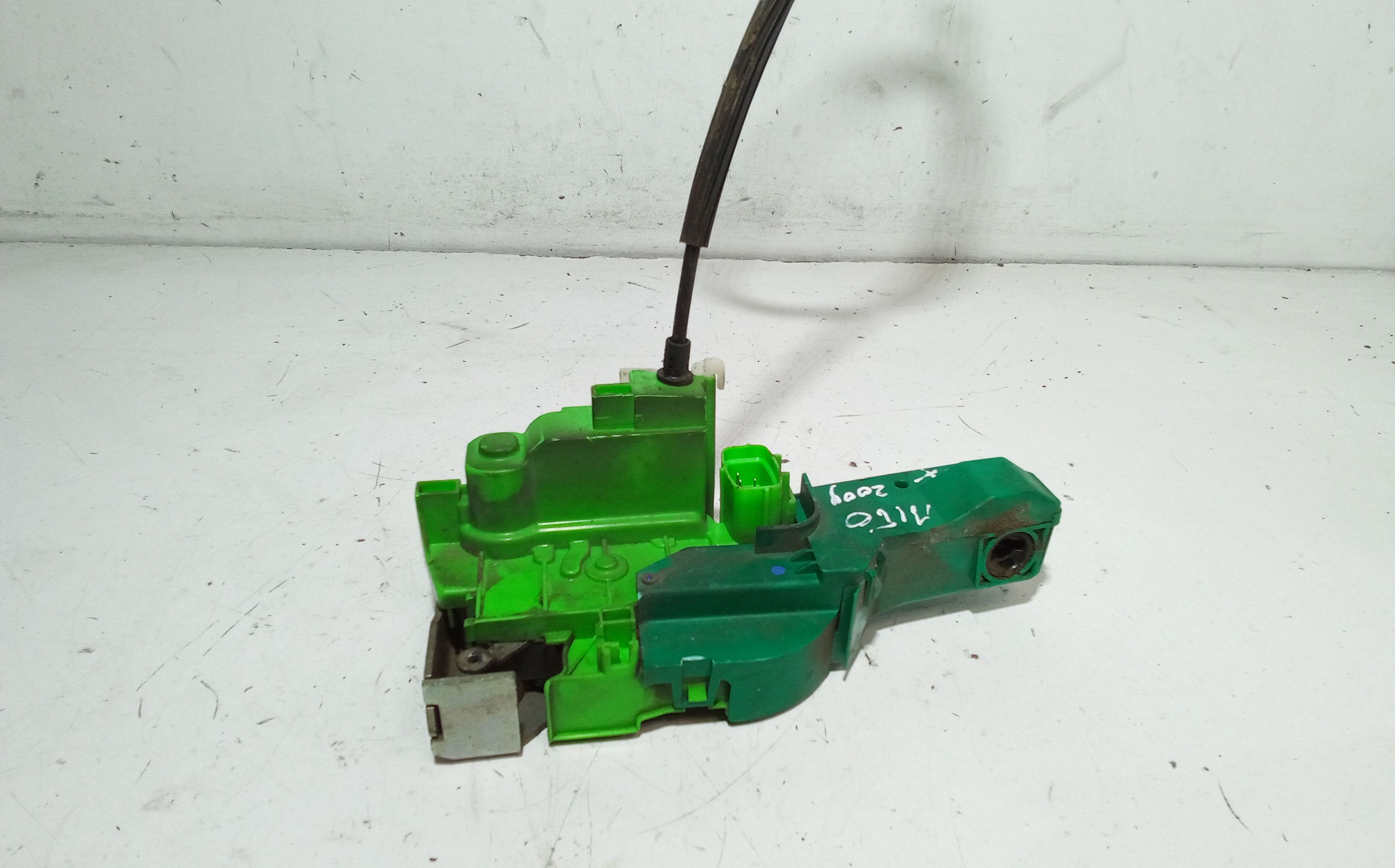 Serratura Anteriore Sinistra ALFA ROMEO Mito Serie (955_) (08>)