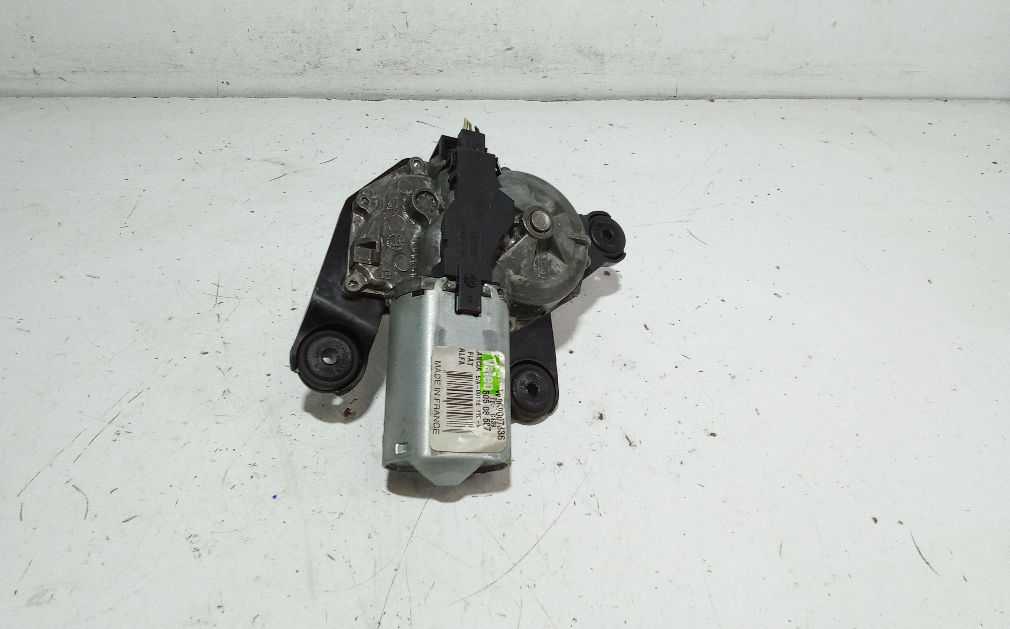 Motorino Tergicristallo Posteriore ALFA ROMEO Mito Serie (955_) (08>)