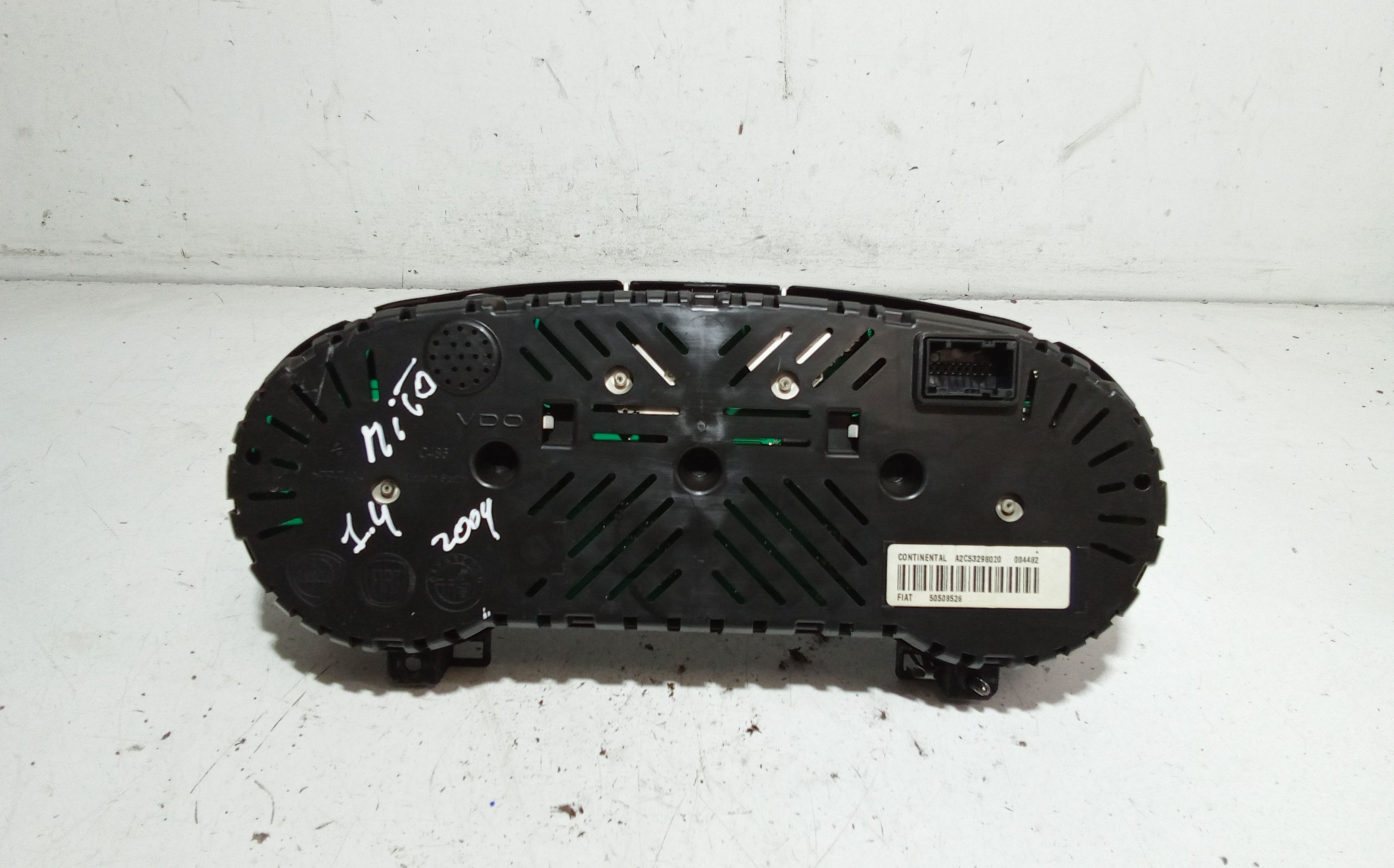 Quadro Strumenti ALFA ROMEO Mito Serie (955_) (08>)