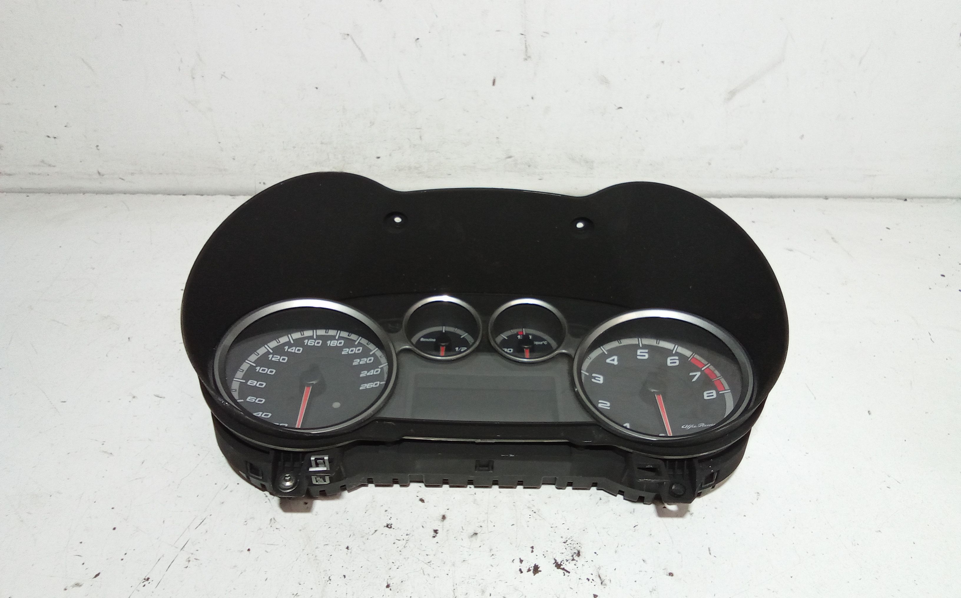 Quadro Strumenti ALFA ROMEO Mito Serie (955_) (08>)