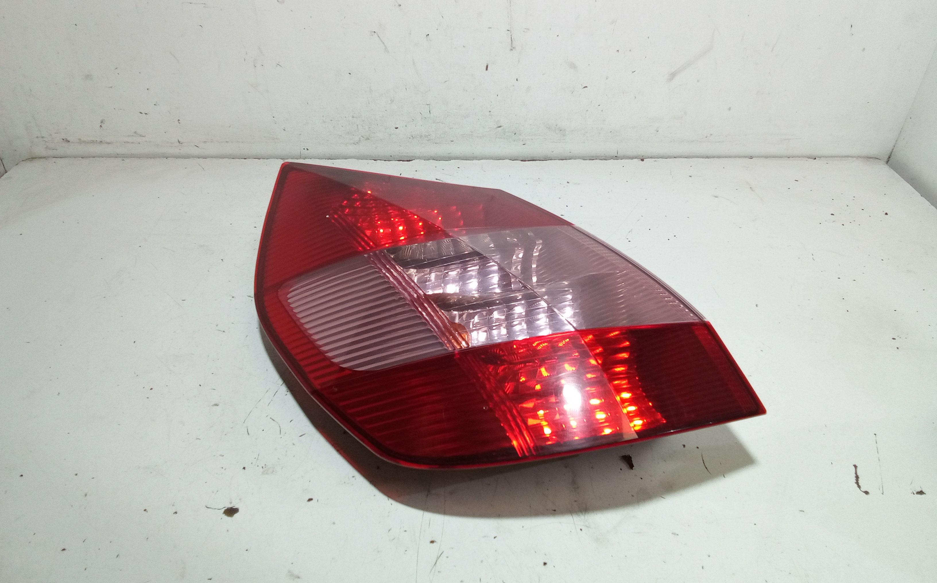 Stop fanale Posteriore sinistro lato Guida RENAULT Scenic Serie (03>09)