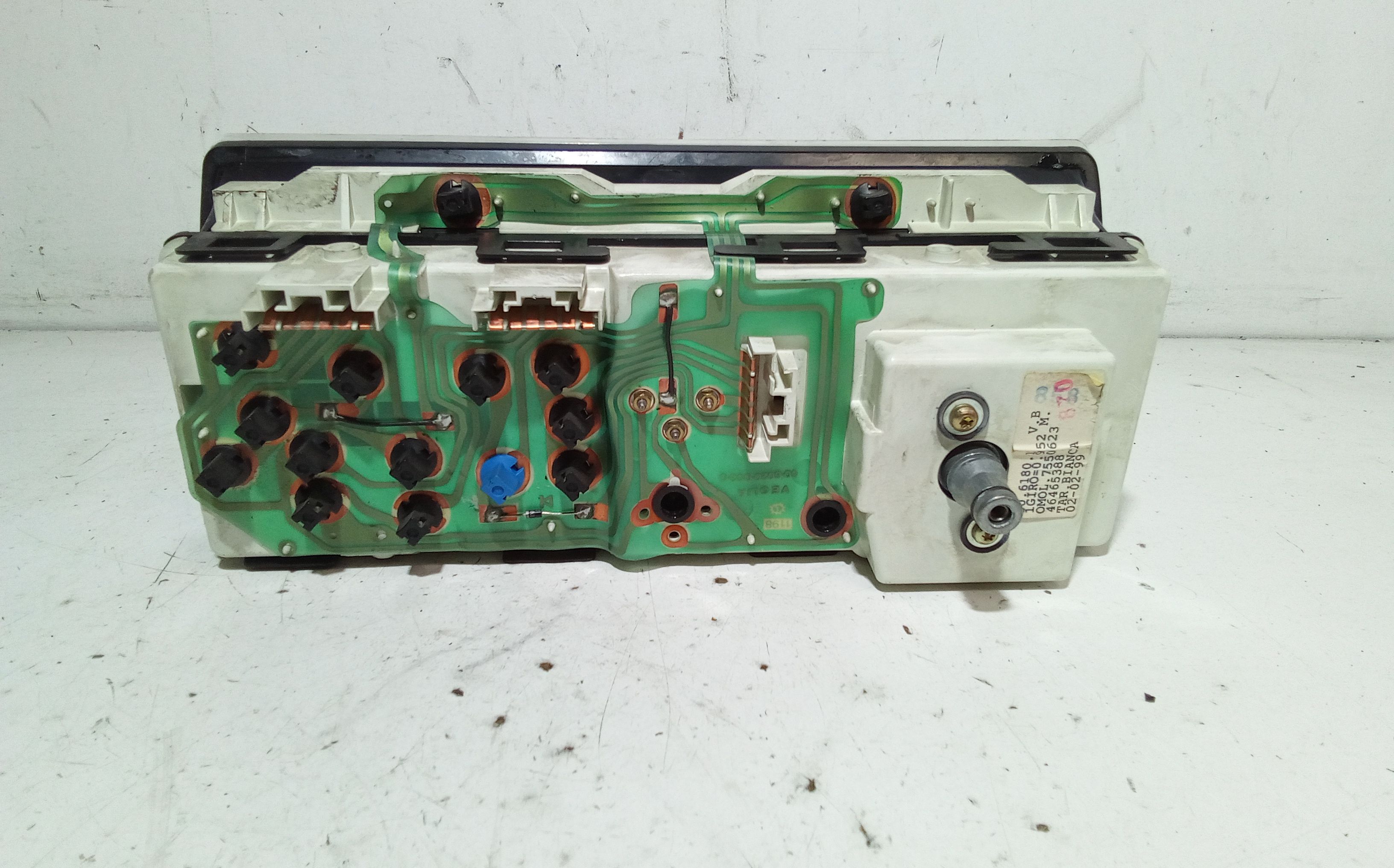 Quadro Strumenti FIAT Panda 1 Serie