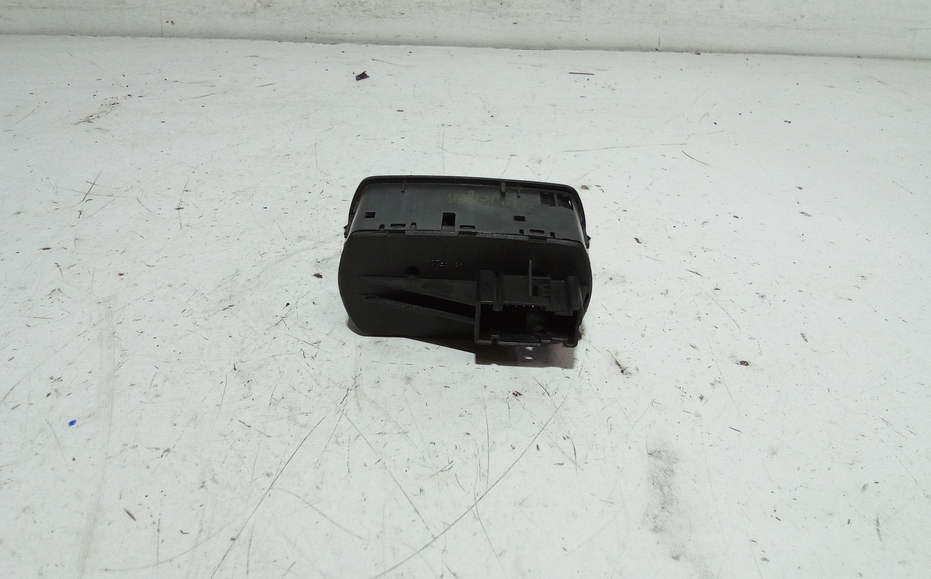 Pulsantiera anteriore sinistra Guida OPEL Corsa D 5P 1 Serie