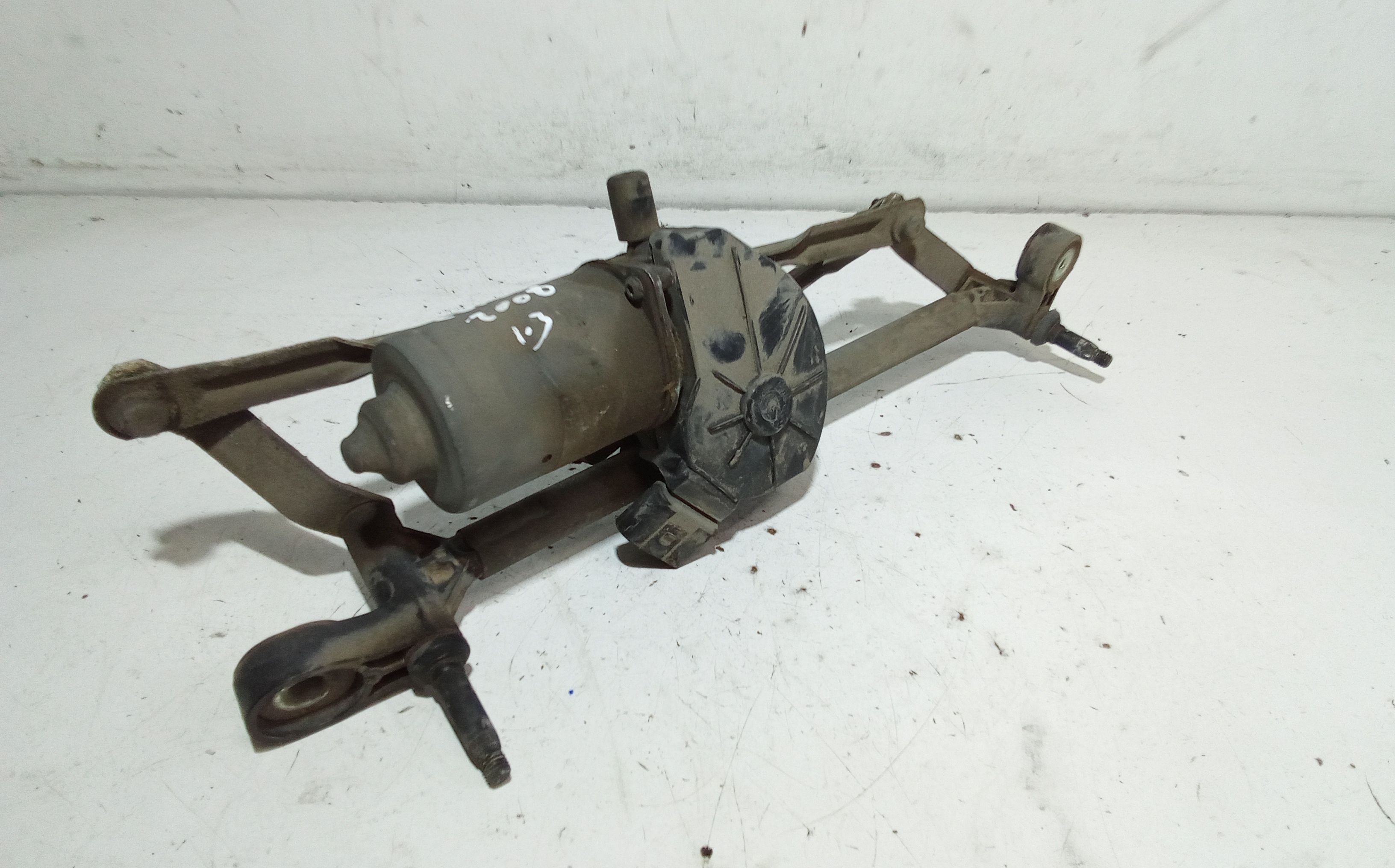 Motorino tergi ant completo di tandem OPEL Corsa D 5P 1 Serie