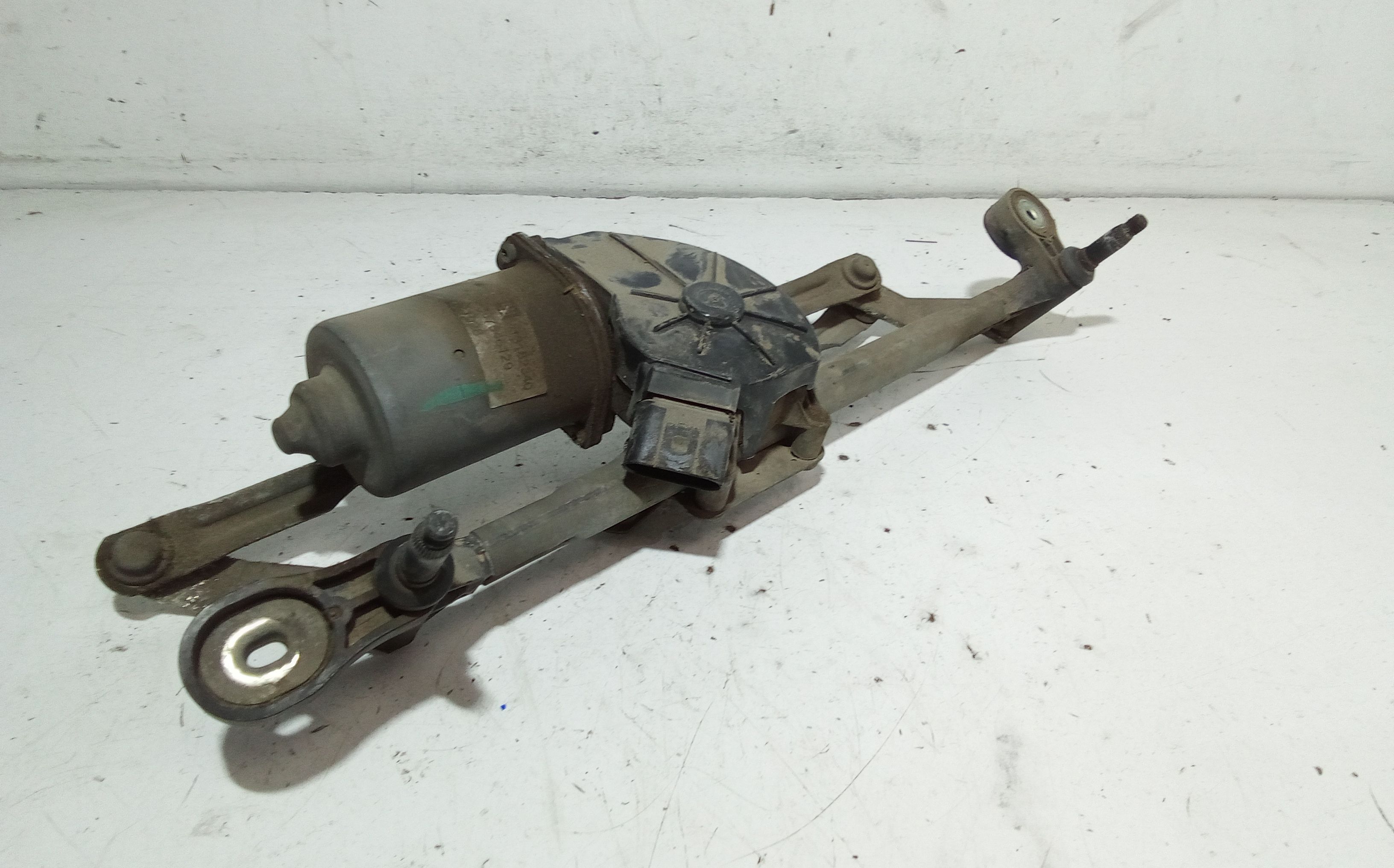Motorino tergi ant completo di tandem OPEL Corsa D 5P 1 Serie