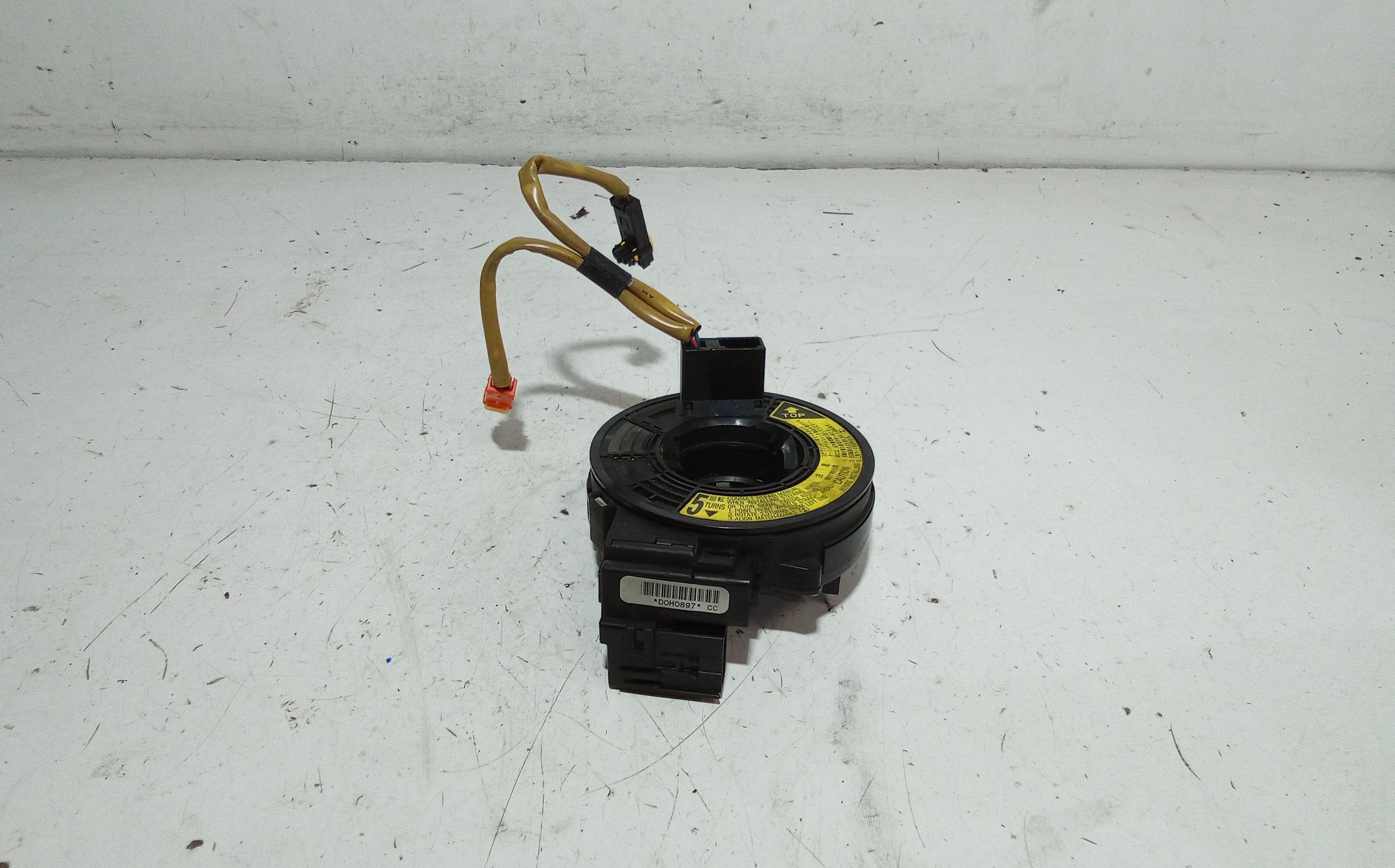 Contatto Spiralato TOYOTA Corolla Berlina 4 Serie