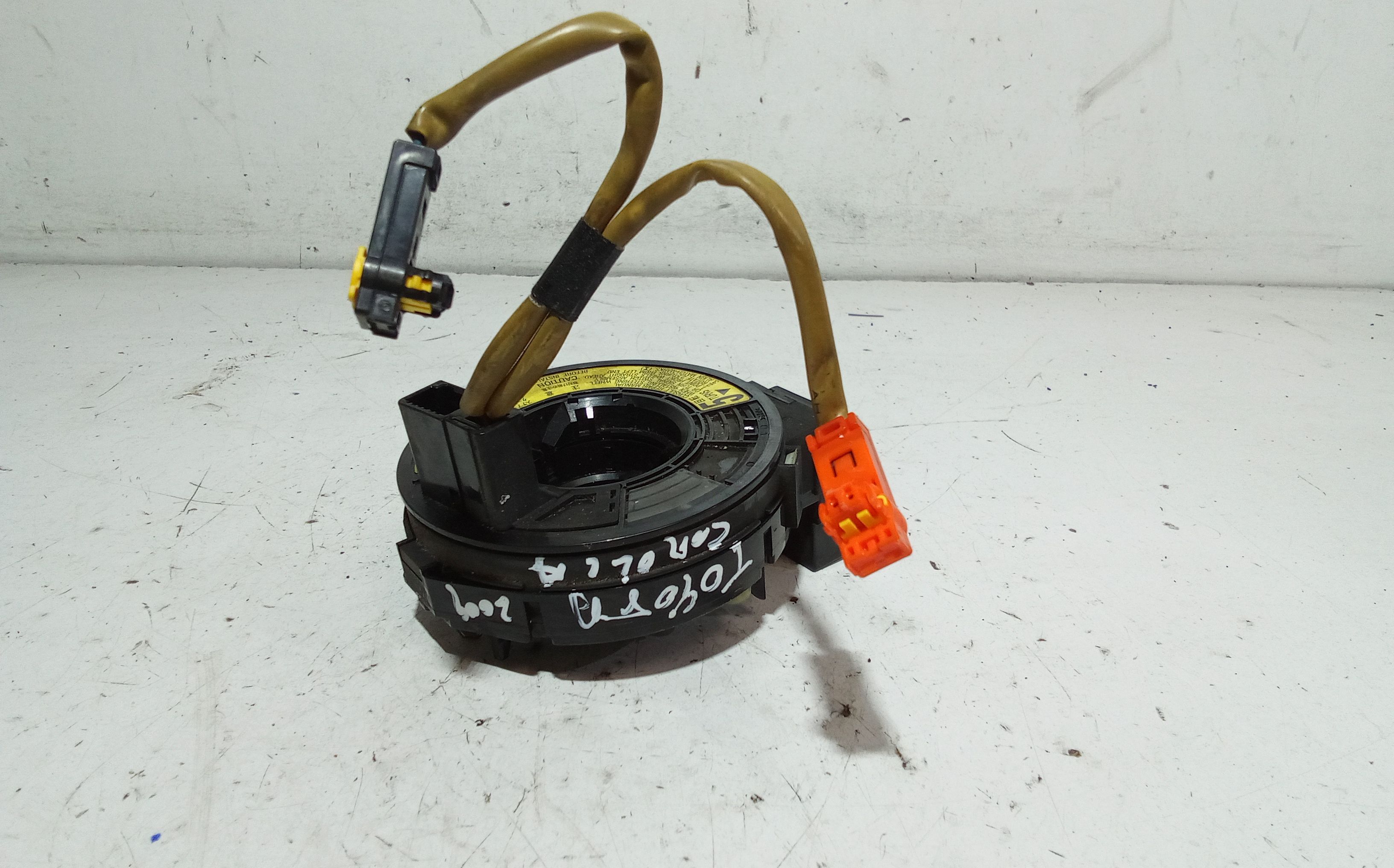 Contatto Spiralato TOYOTA Corolla Berlina 4 Serie