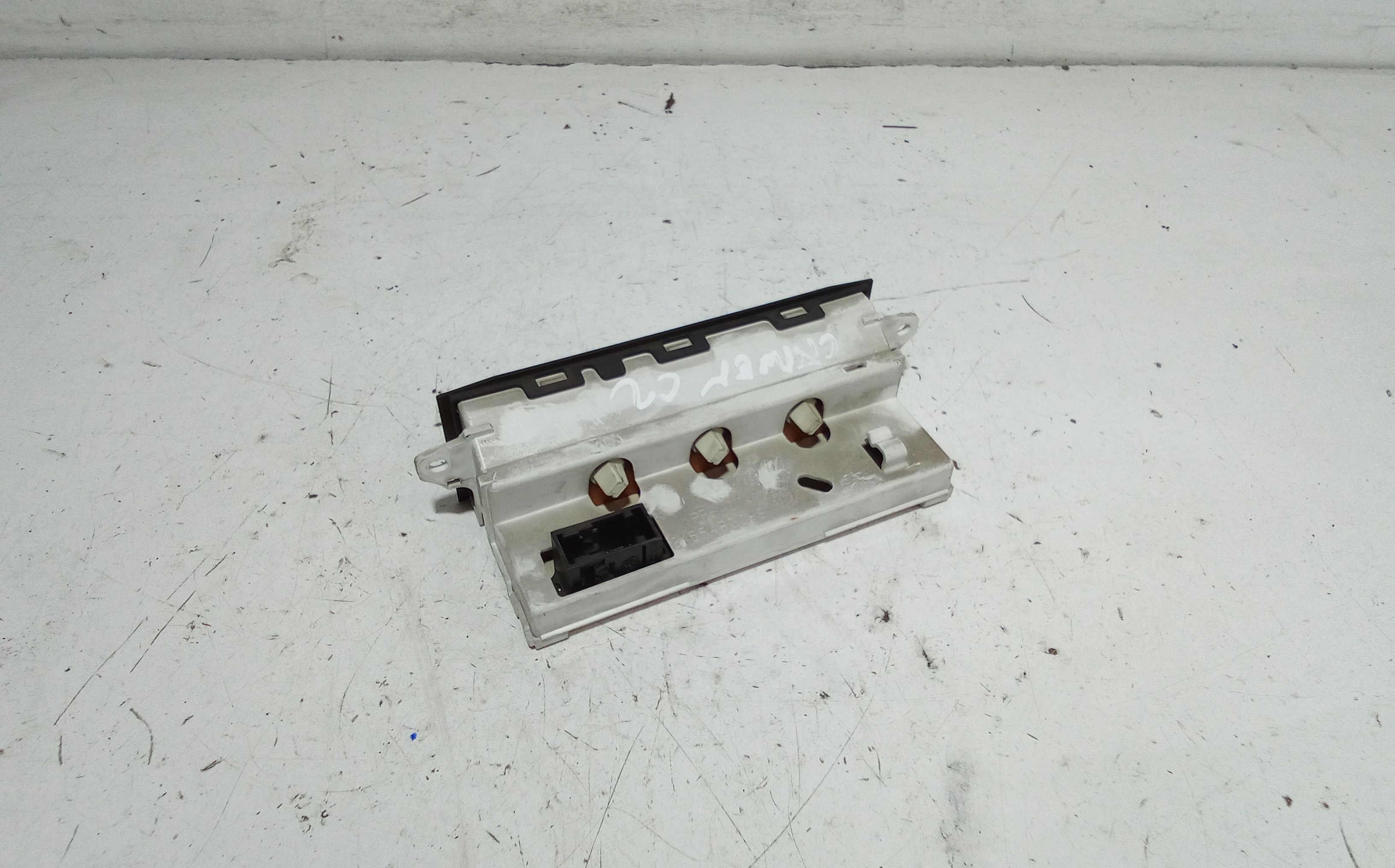 Display multifunzione computer di bordo CITROEN C2 1 Serie