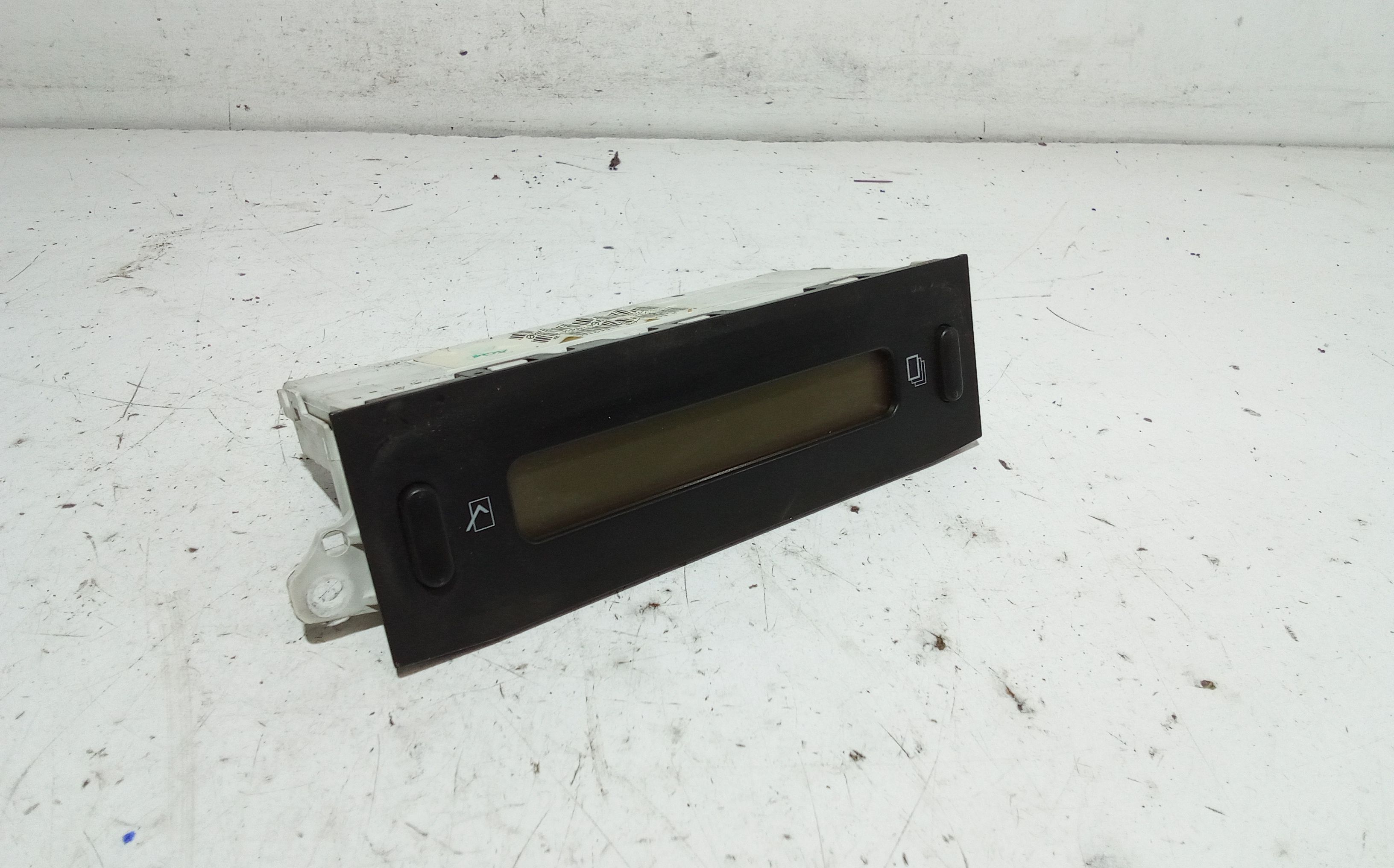 Display multifunzione computer di bordo CITROEN C2 1 Serie