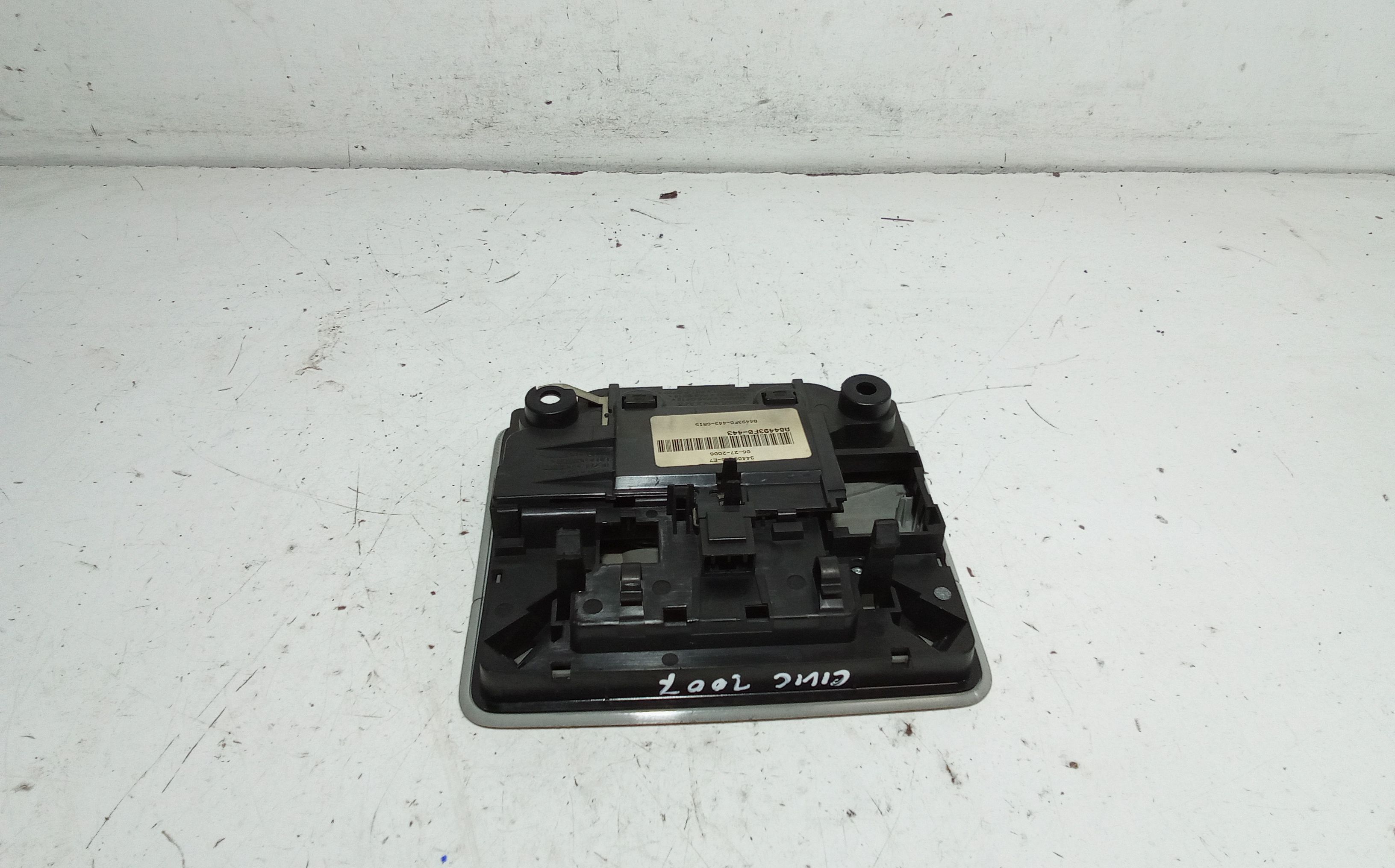 Plafoniera HONDA Civic Berlina 5P (06>11)