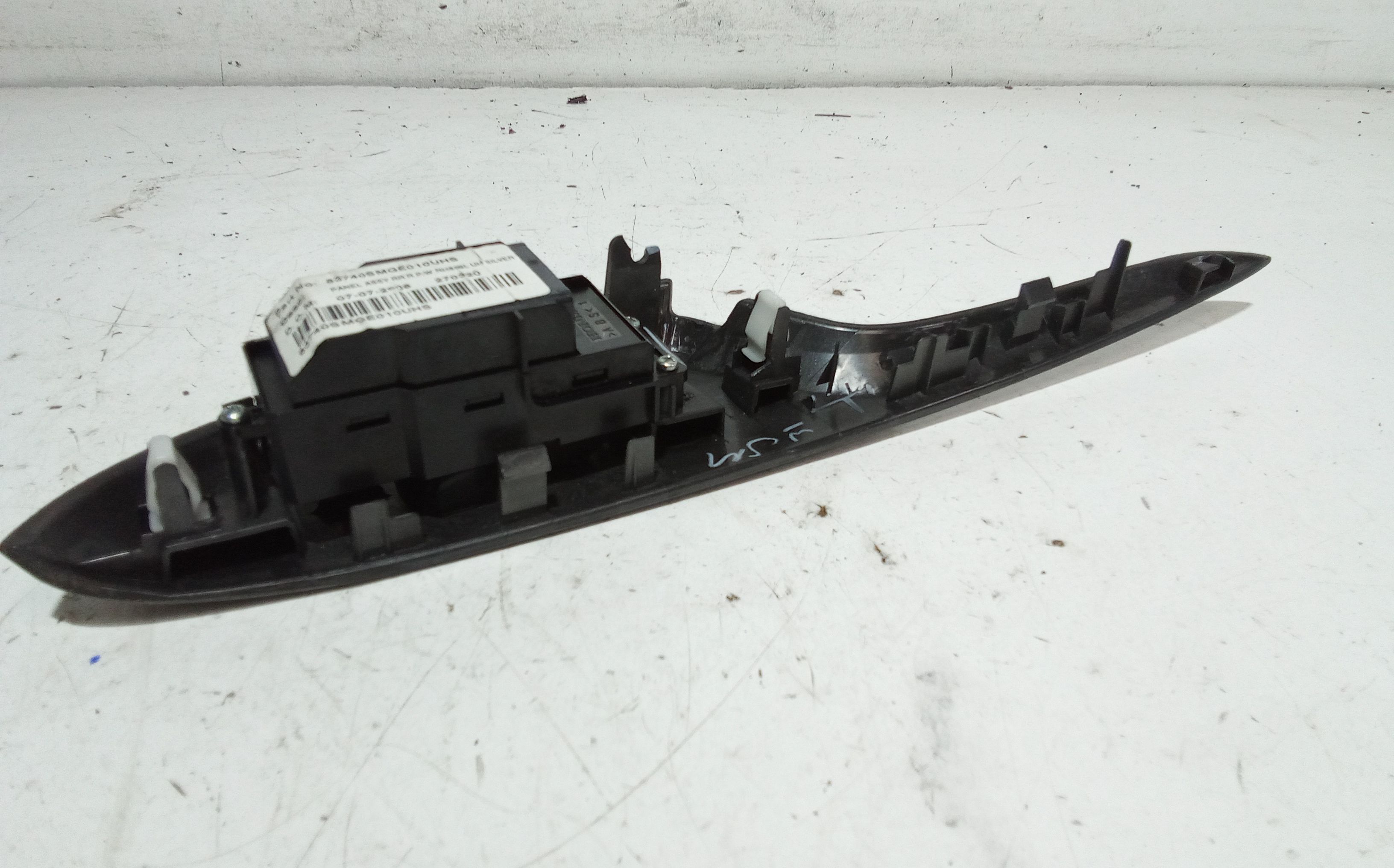 Pulsantiera Posteriore Destra HONDA Civic Berlina 5P (06>11)