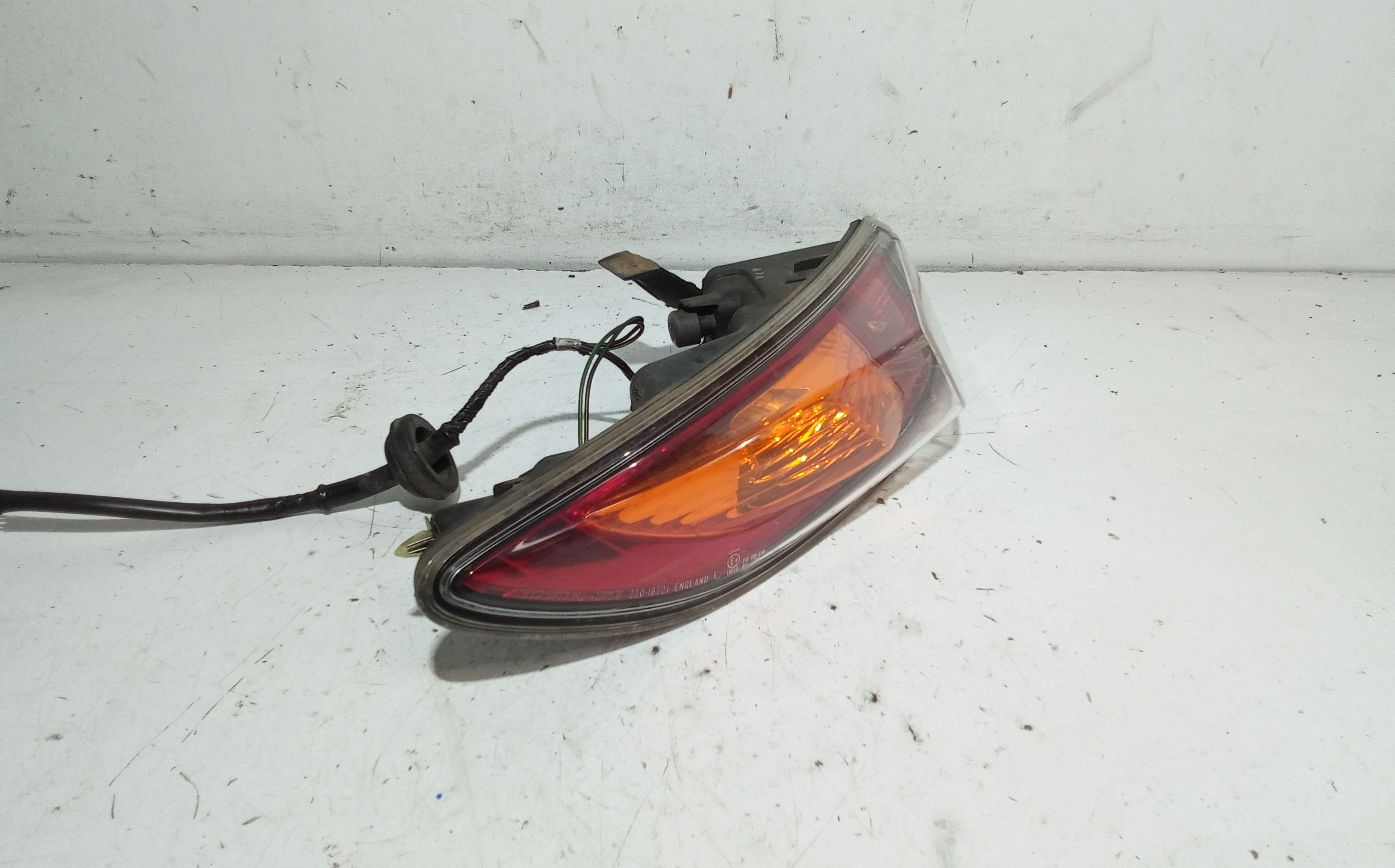 Stop fanale Posteriore sinistro lato Guida HONDA Civic Berlina 5P (06>11)