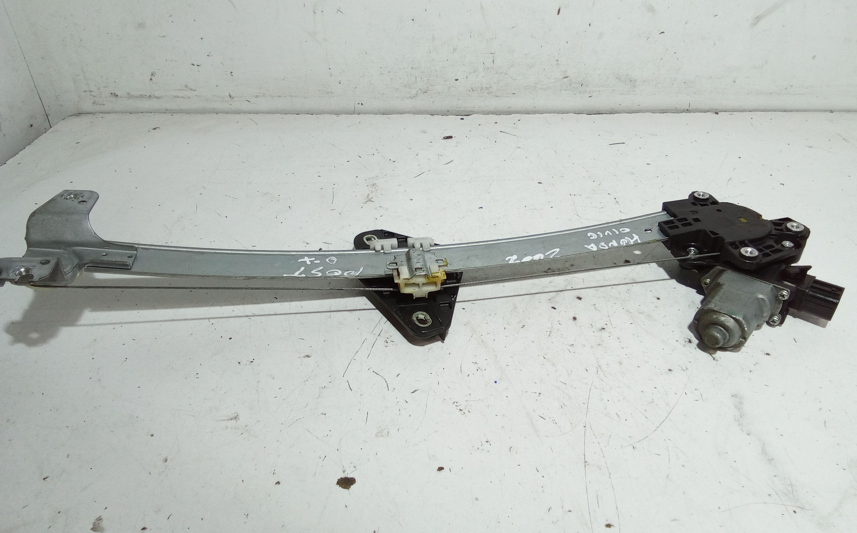 Cremagliera posteriore destra passeggero HONDA Civic Berlina 5P (06>11)