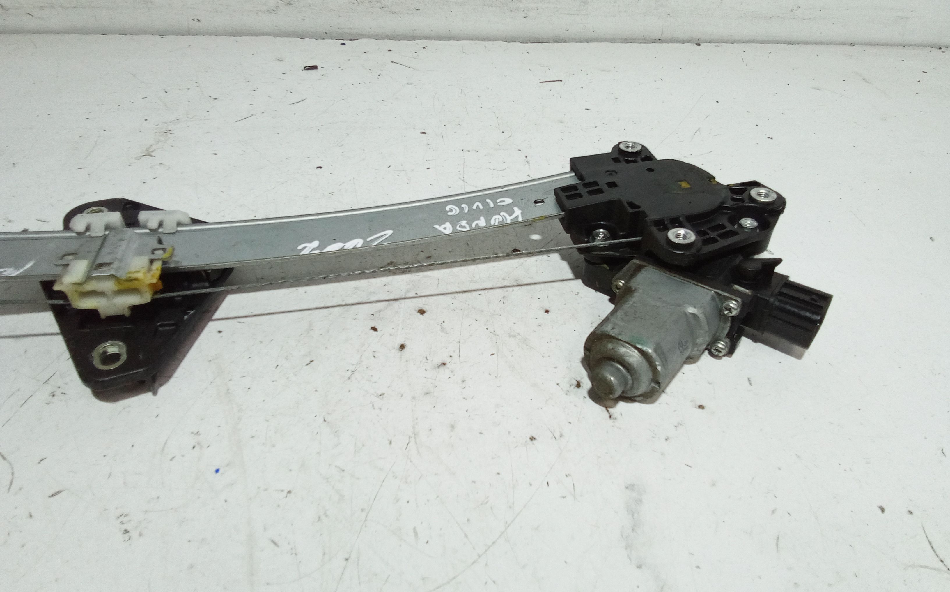 Cremagliera posteriore destra passeggero HONDA Civic Berlina 5P (06>11)