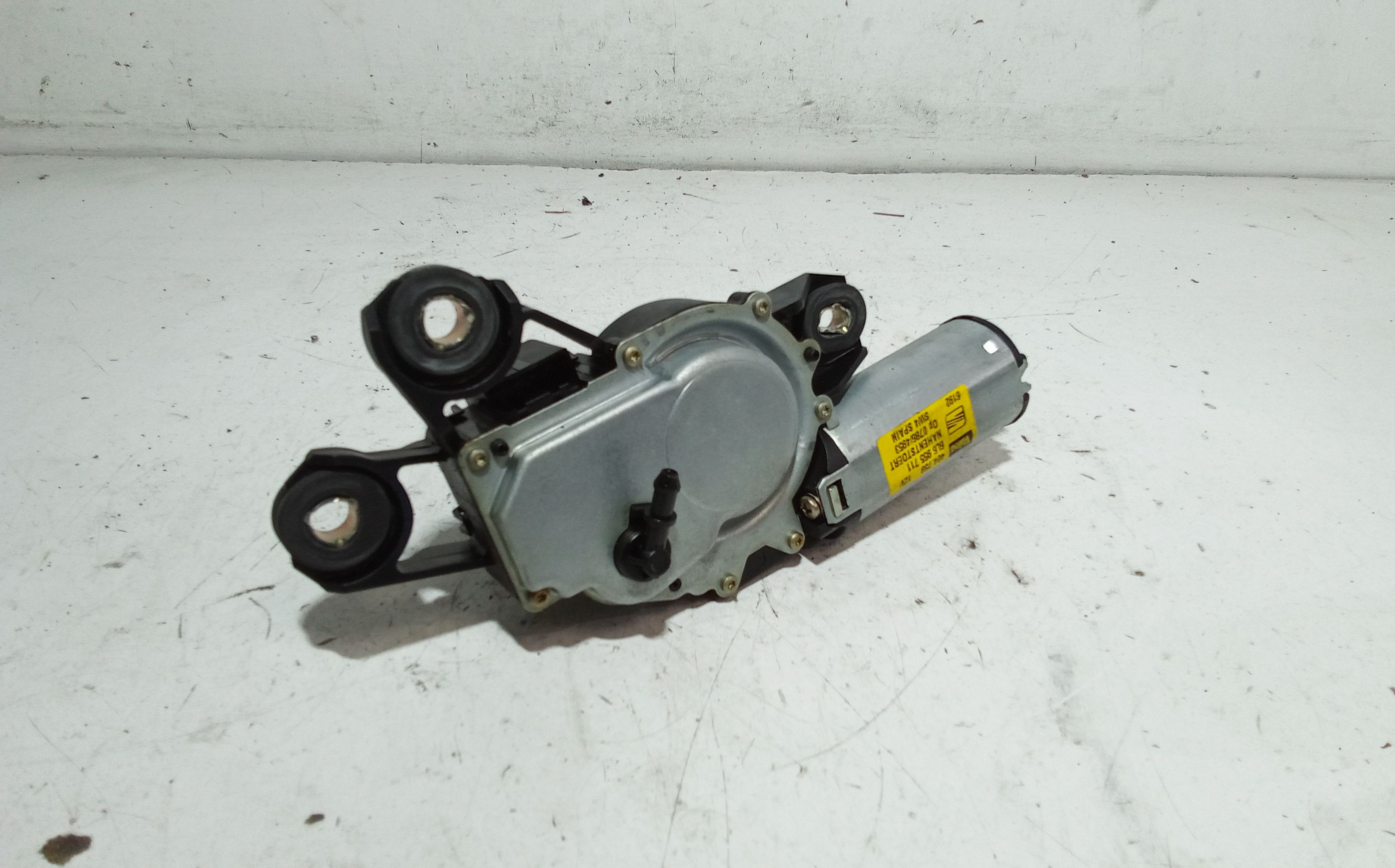 Motorino Tergicristallo Posteriore SEAT Ibiza Serie (02>05)