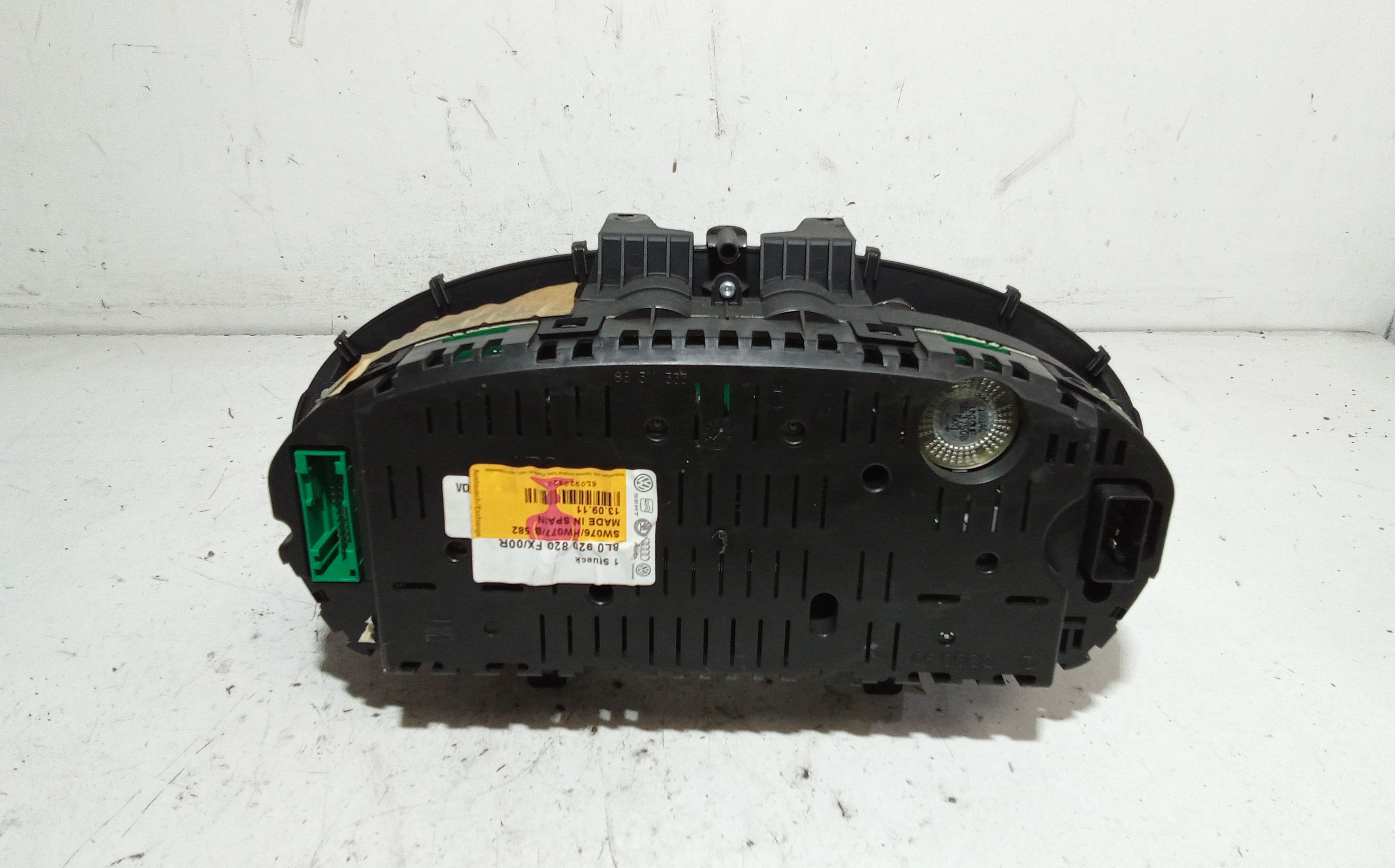 Quadro Strumenti SEAT Ibiza Serie (02>05)