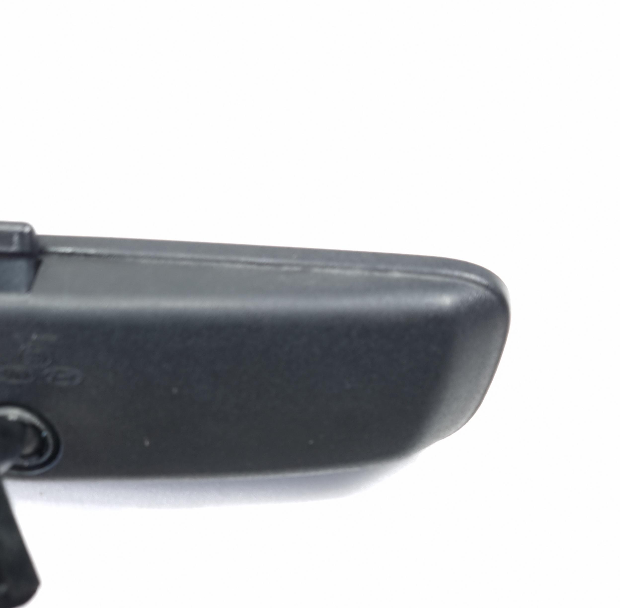 Copertura Per Specchietto Retrovisore Interno Auto In ABS - Compatibile Con Audi A3, A4, A5, A6 - OEM 8T0857593AB, Nero - 4
