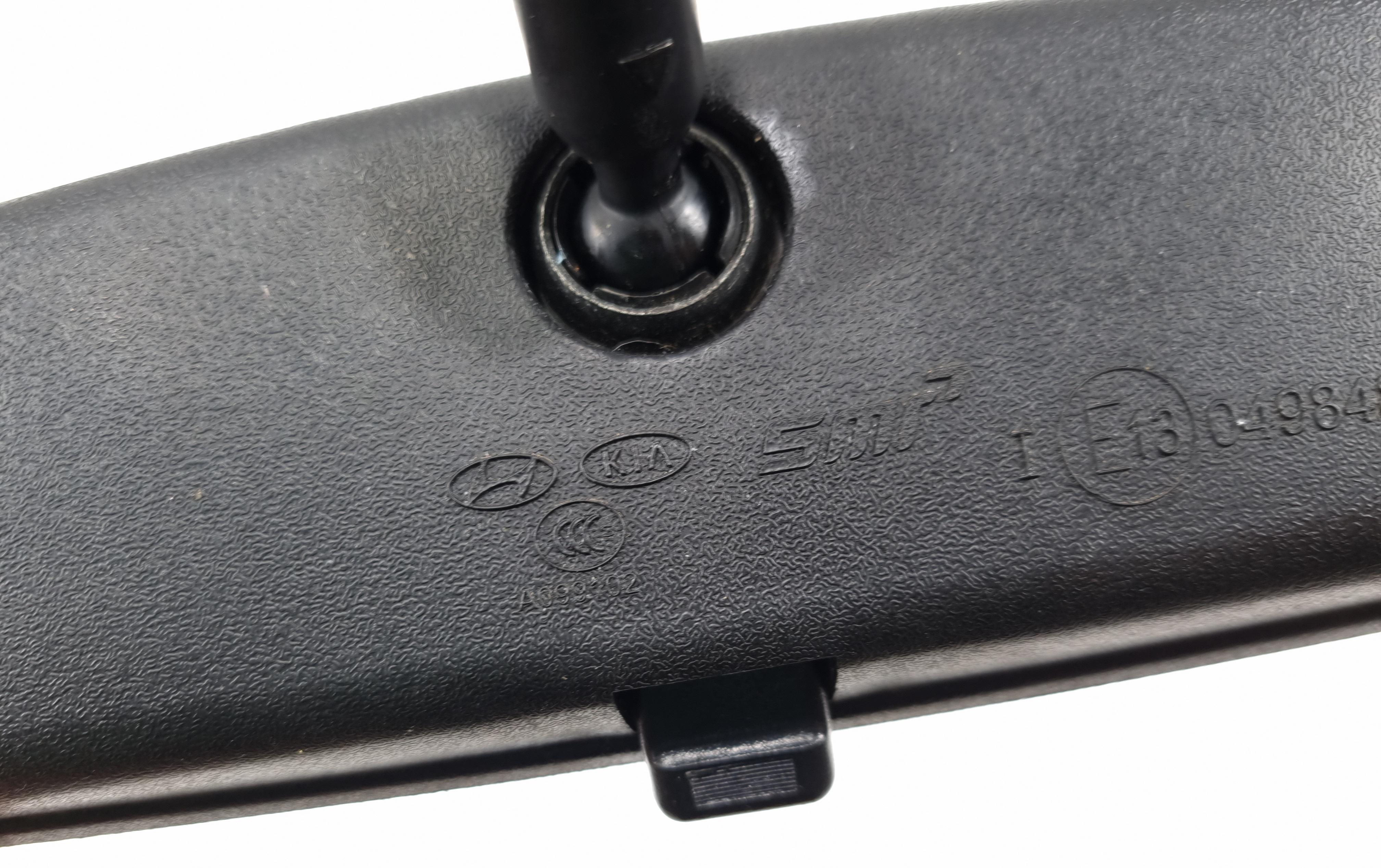 SPECCHIETTO RETROVISORE INTERNO PER MINI COOPER I SERIE (R50) DAL ’01 AL ’06 - Foto 3