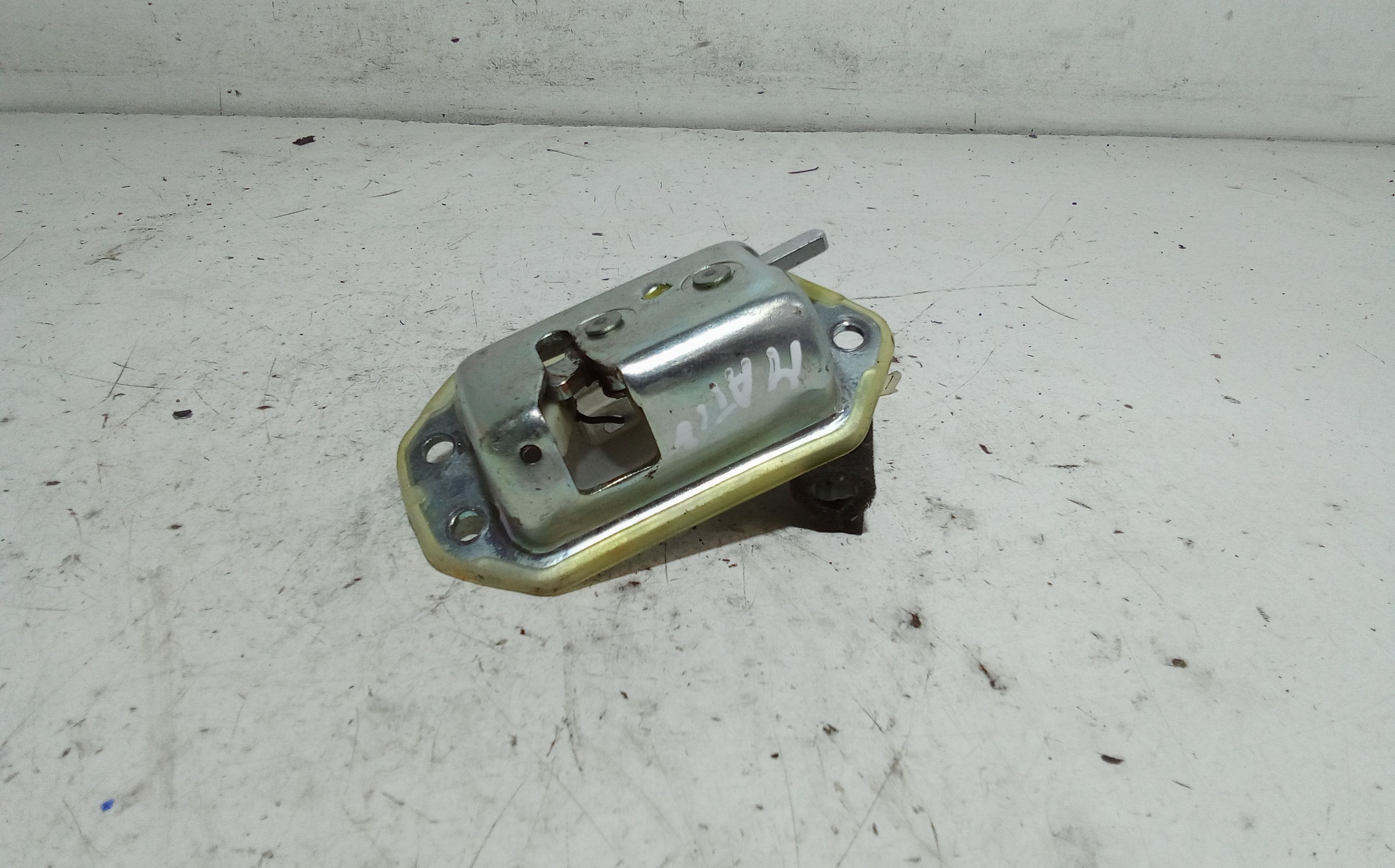 Serratura Cofano Posteriore CHEVROLET Matiz 4 Serie