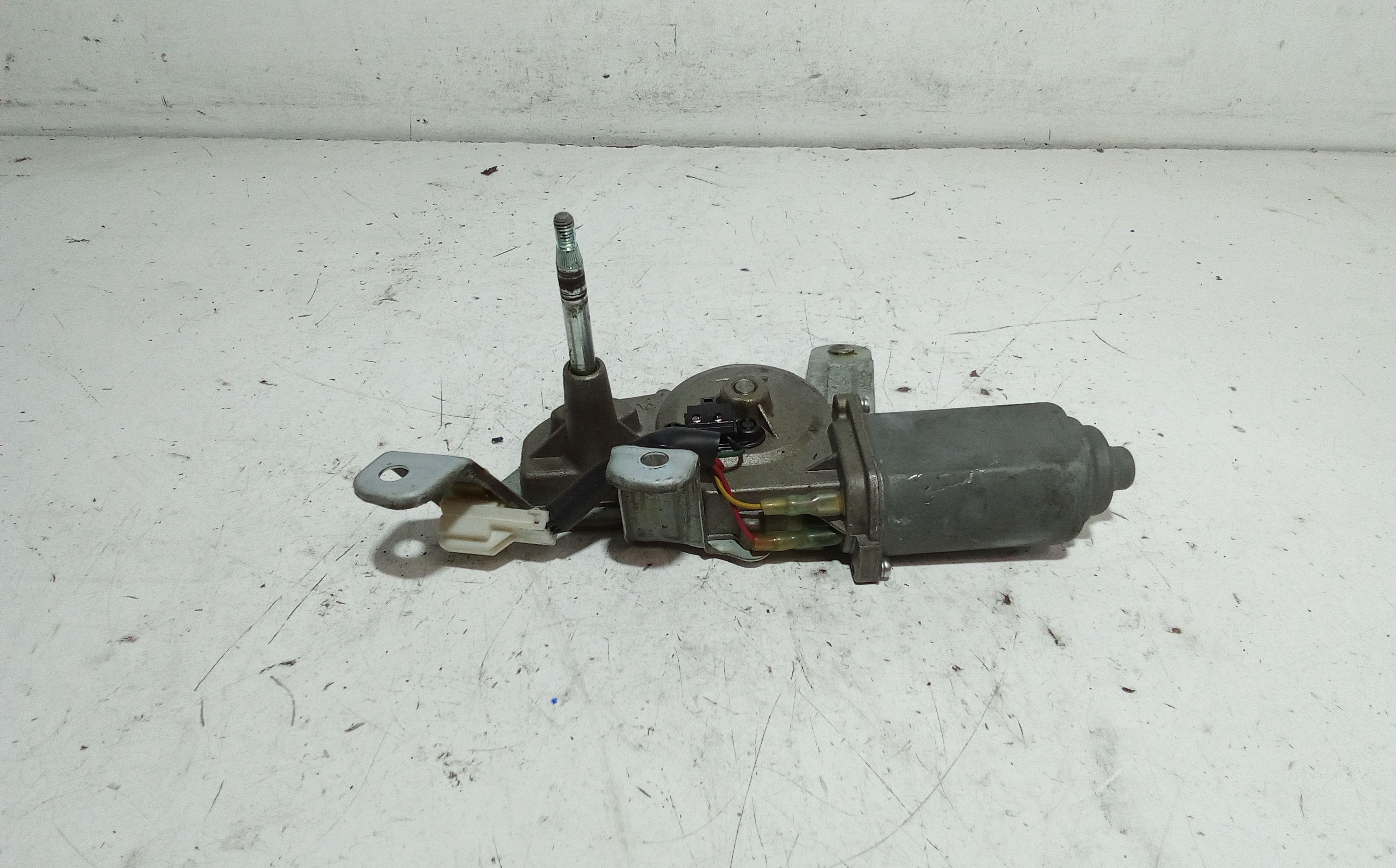 Motorino Tergicristallo Posteriore CHEVROLET Matiz 4 Serie