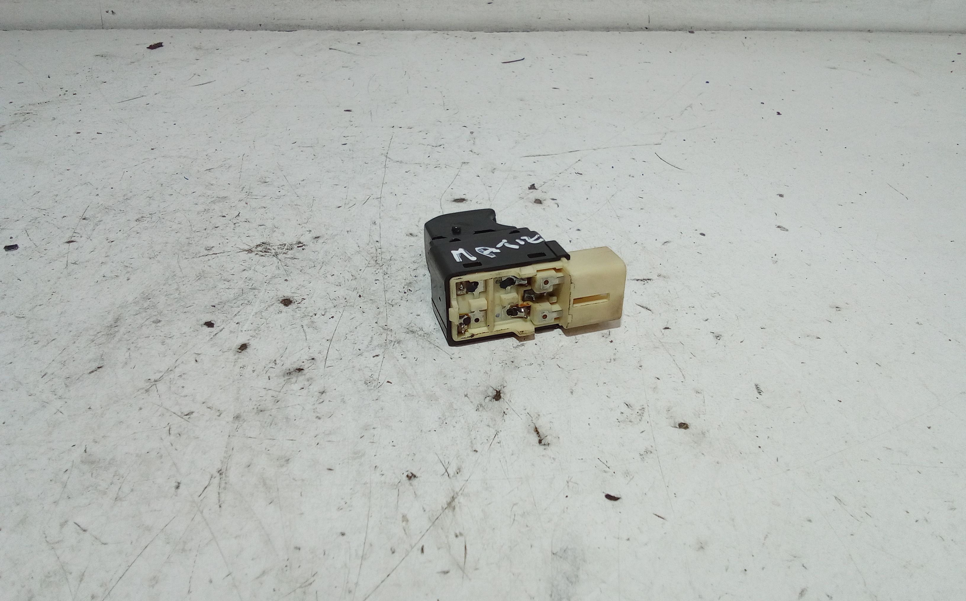 Pulsantiera Posteriore Sinistra CHEVROLET Matiz 4 Serie