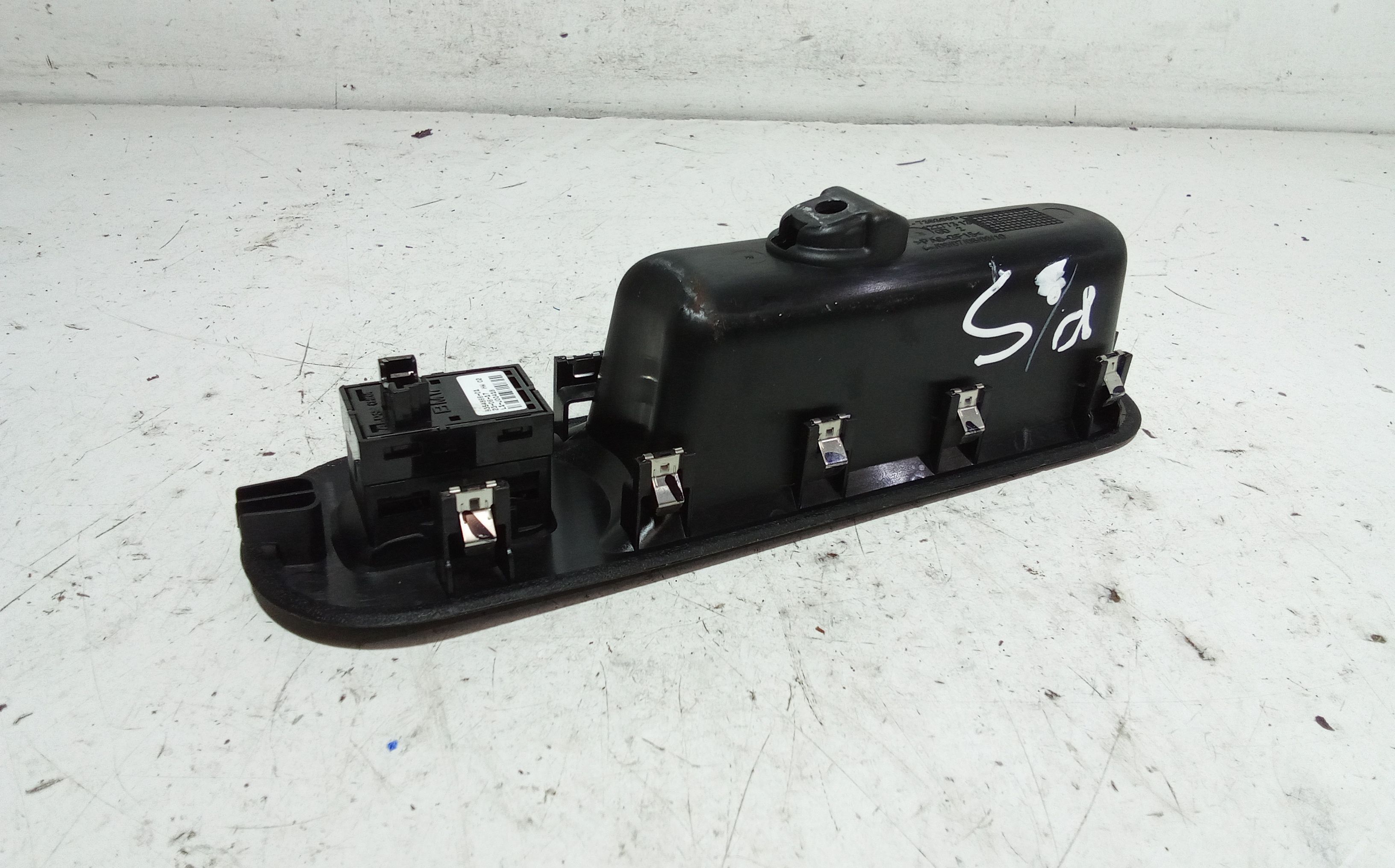 Pulsantiera Posteriore Sinistra MINI Countryman S (16>)