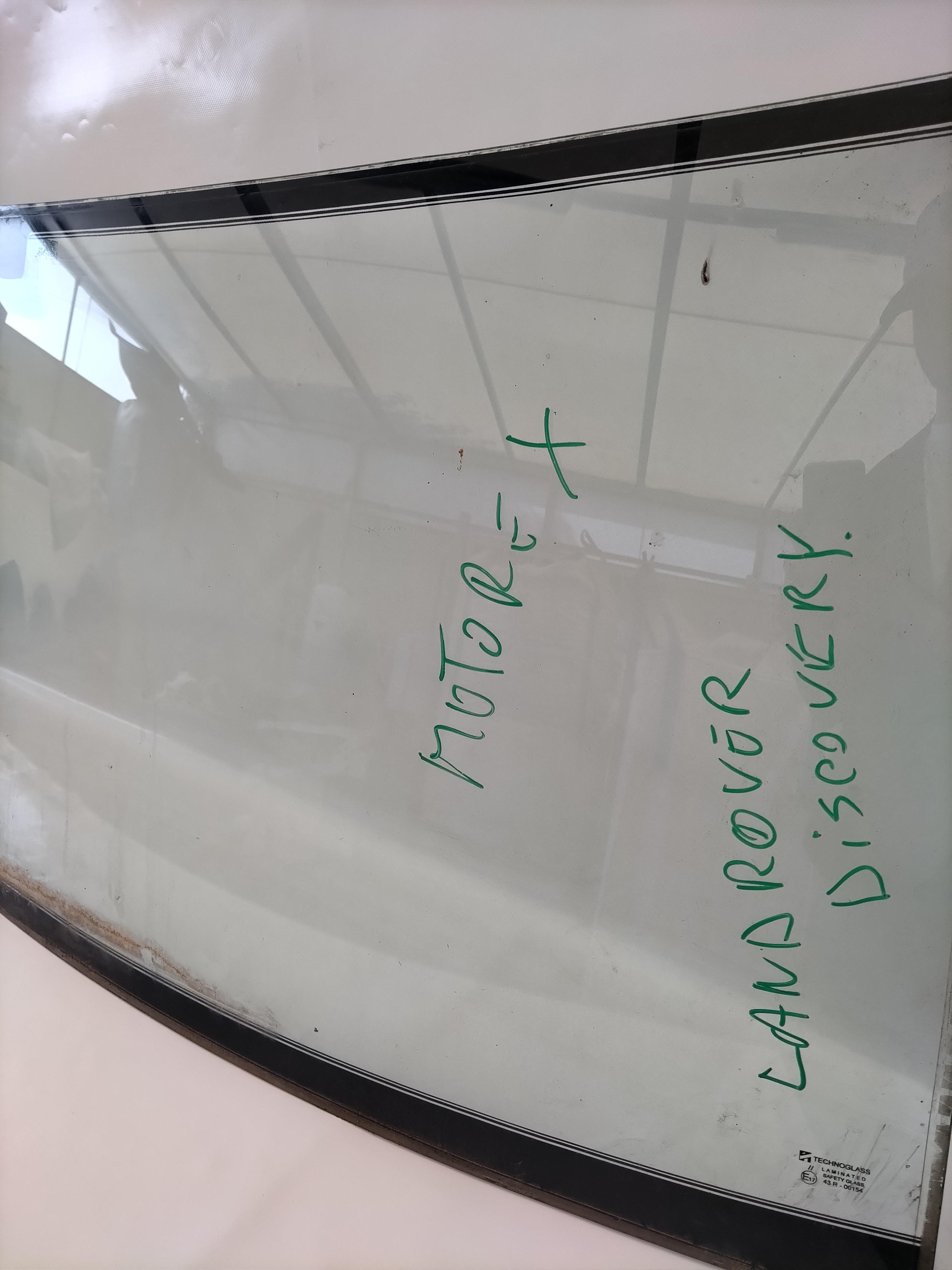 Clip Parabrezza Per Land Rover - 10 Pezzi, Nere, Compatibili Con Range Rover, Defender